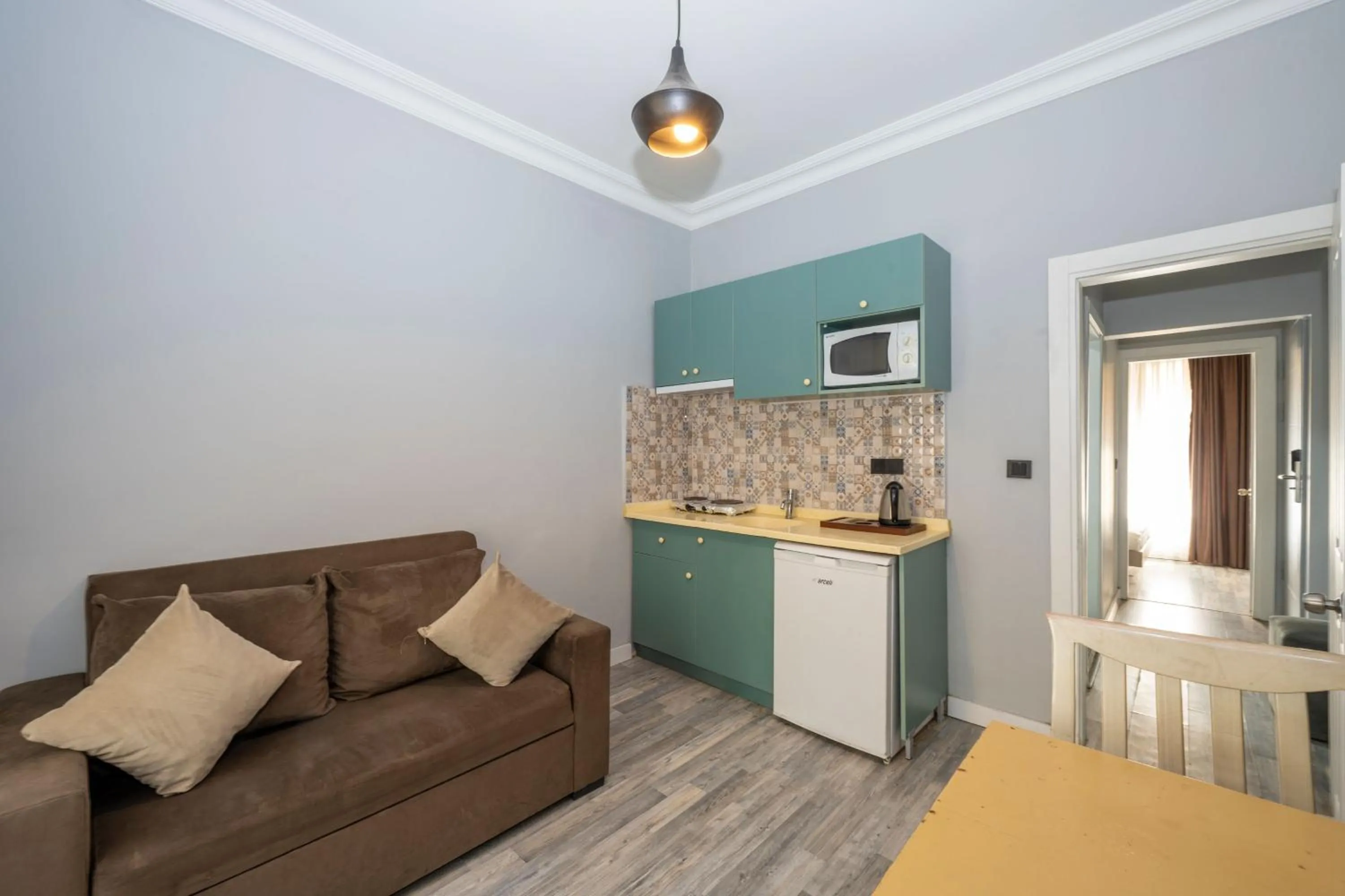 TV and multimedia in Cirrus Suites