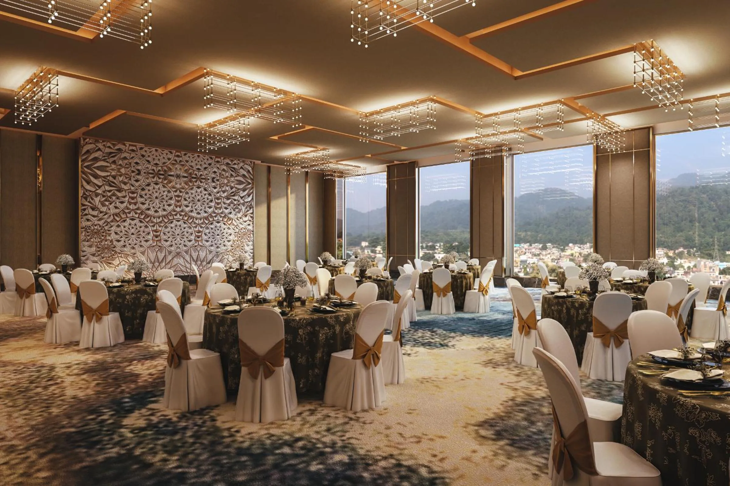 Banquet/Function facilities in Fortune Walkway Mall, Haldwani - Member ITC Hotels' Group