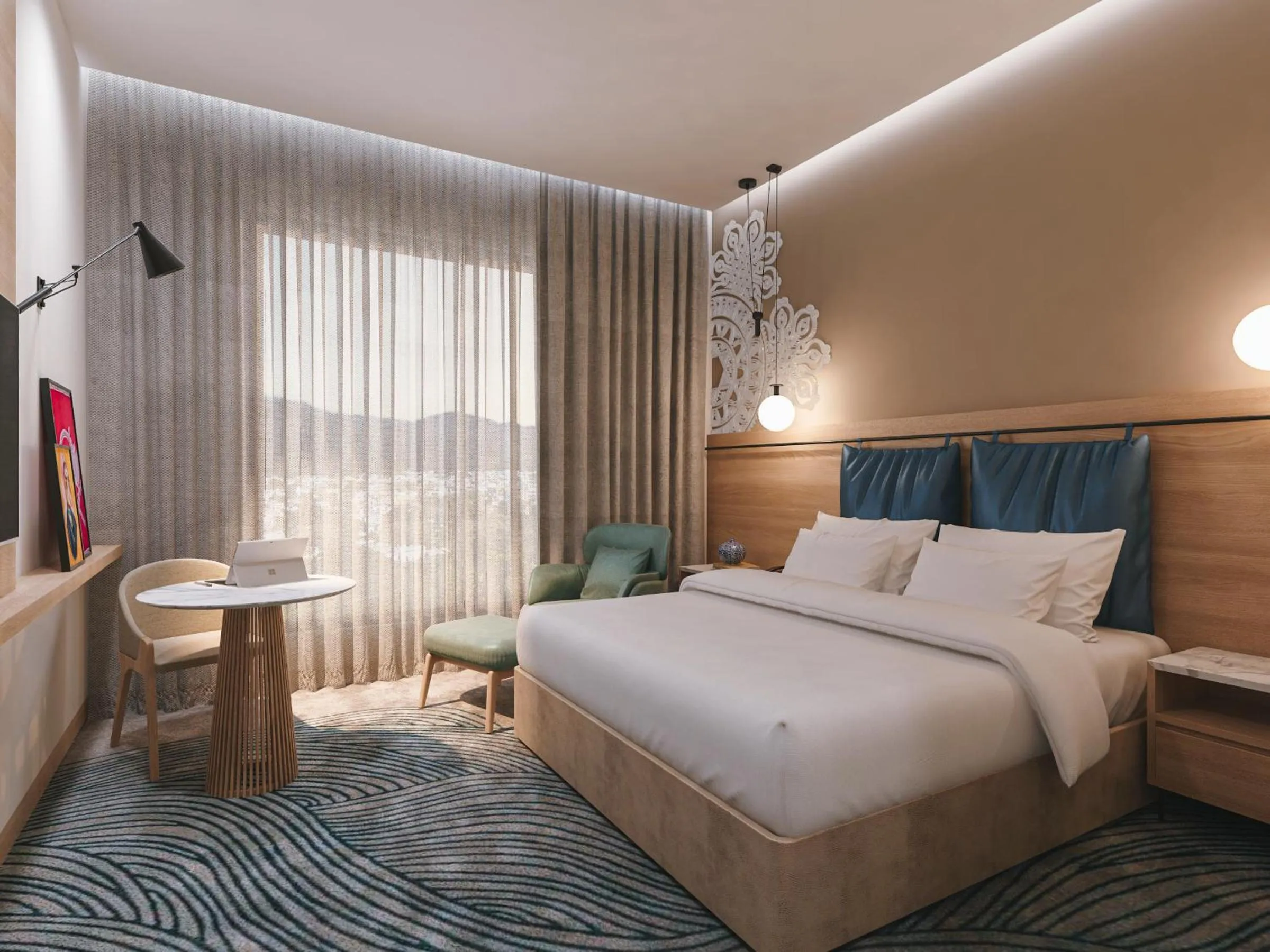 Bed in Fortune Walkway Mall, Haldwani - Member ITC Hotels' Group