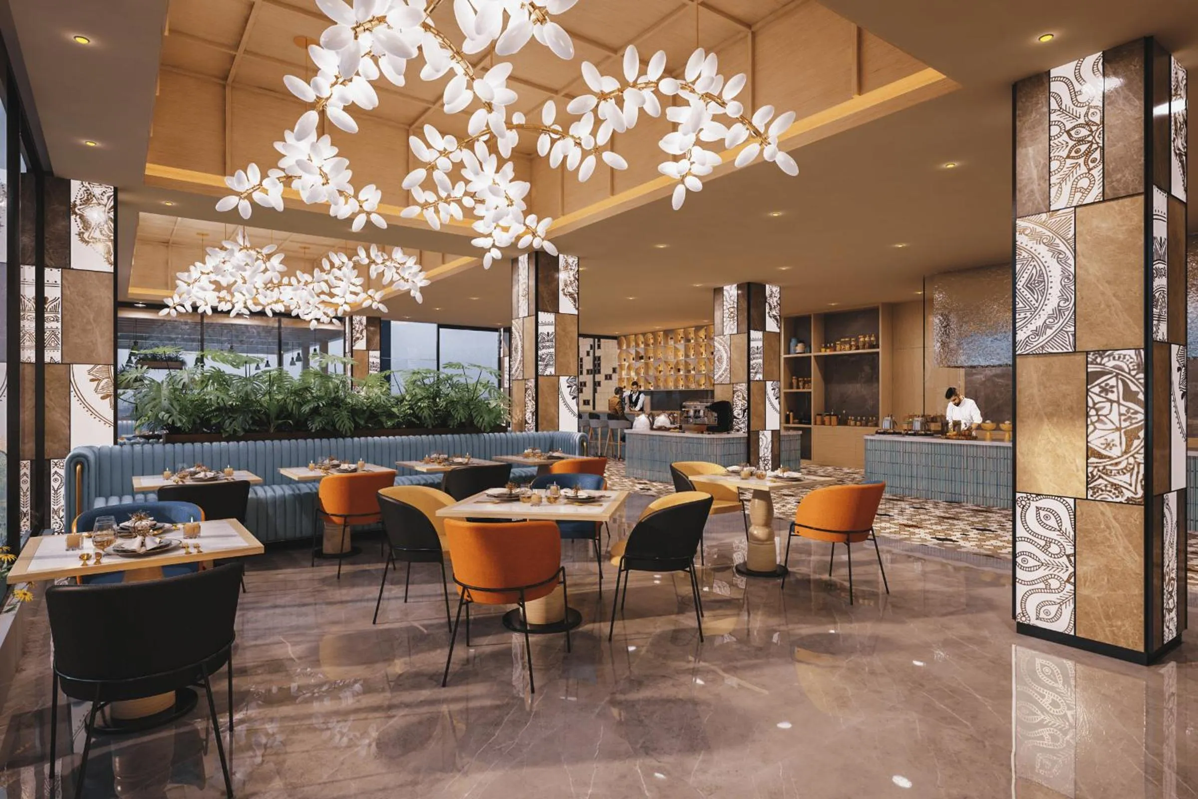 Restaurant/places to eat in Fortune Walkway Mall, Haldwani - Member ITC Hotels' Group