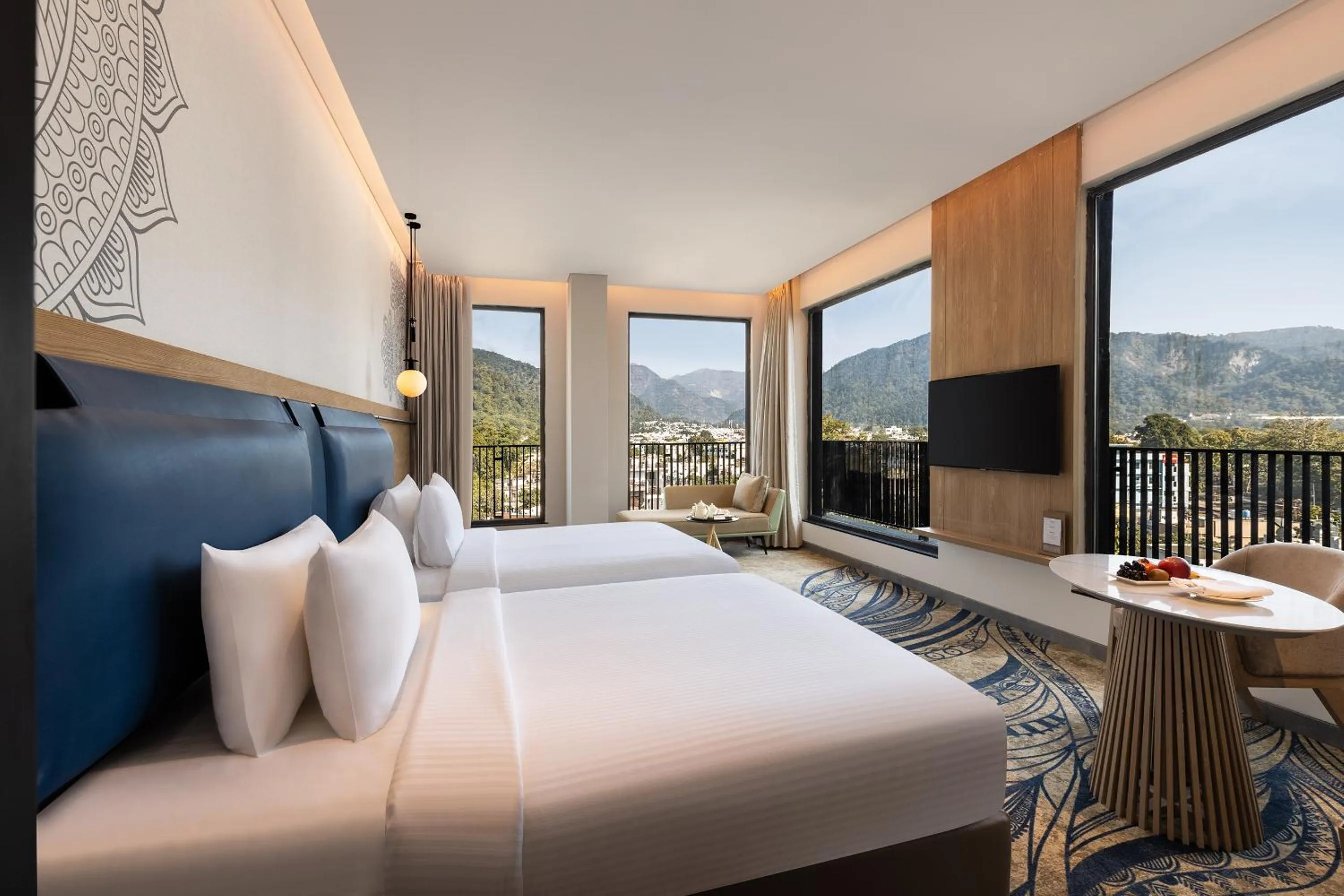 Bed in Fortune Walkway Mall, Haldwani - Member ITC Hotels' Group