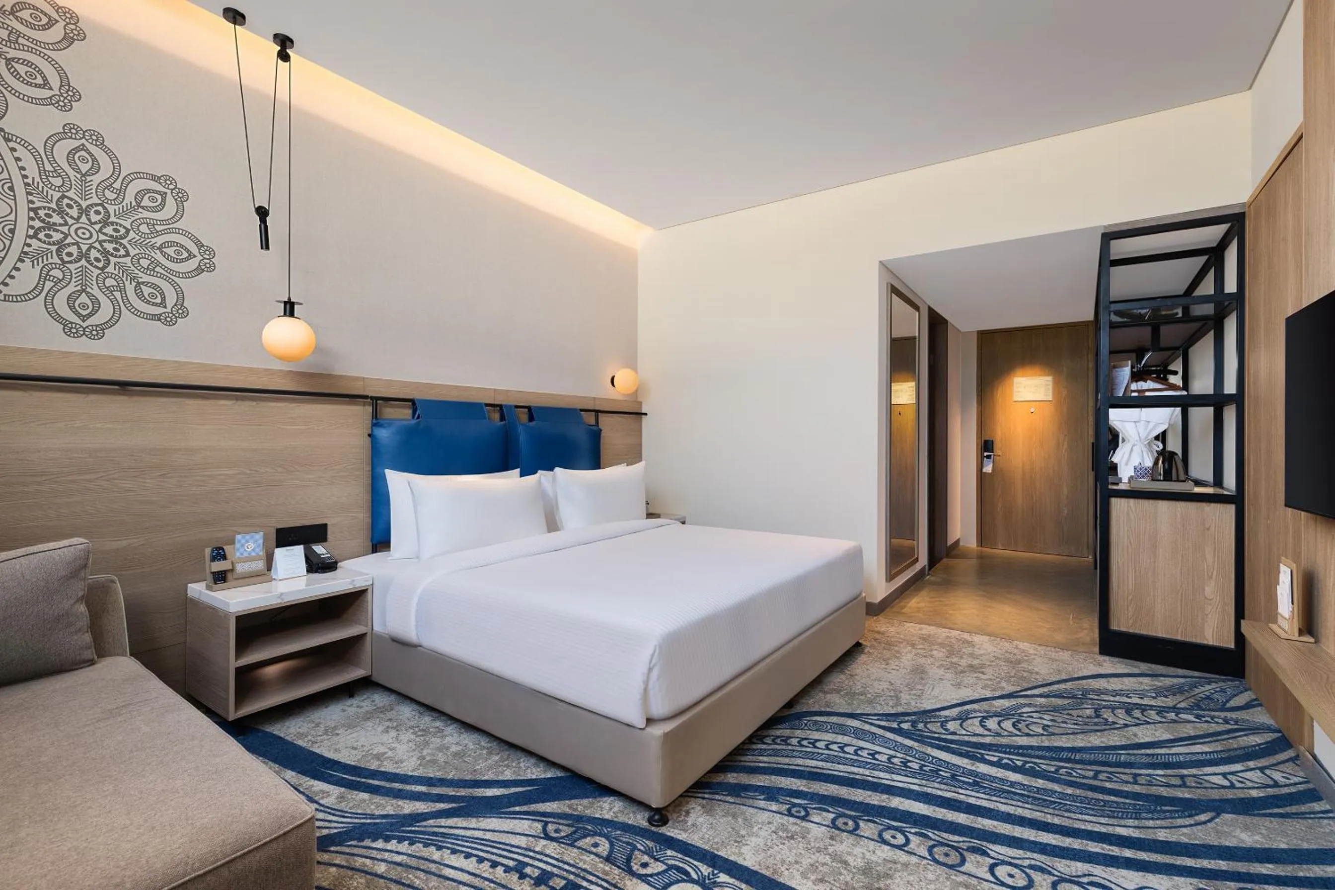 Bed in Fortune Walkway Mall, Haldwani - Member ITC Hotels' Group