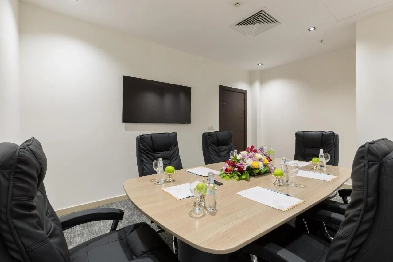 Meeting/conference room in Erfad Hotel - Riyadh