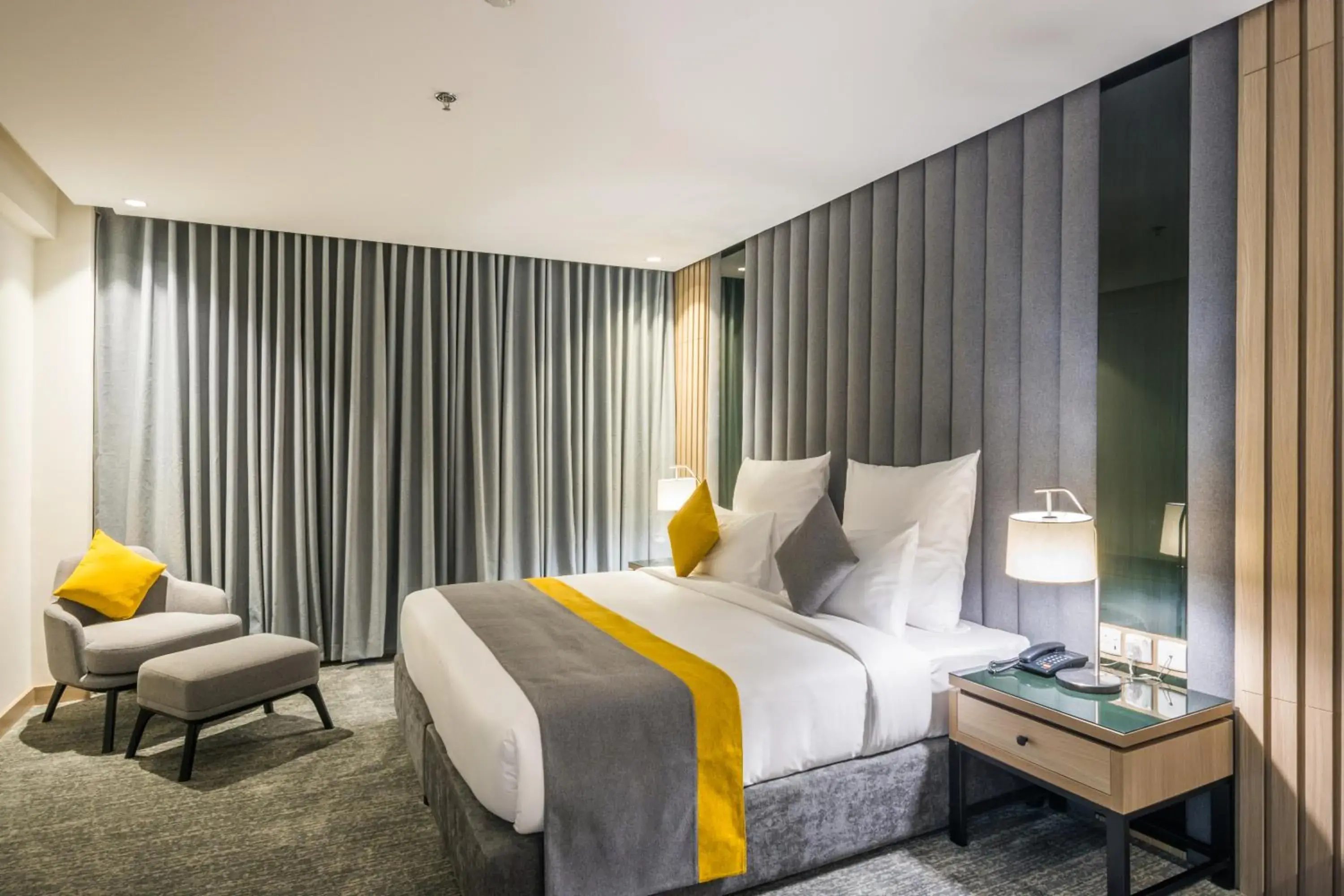 Standard Double Room in Erfad Hotel - Riyadh Standard Double Room in Erfad Hotel - Riyadh