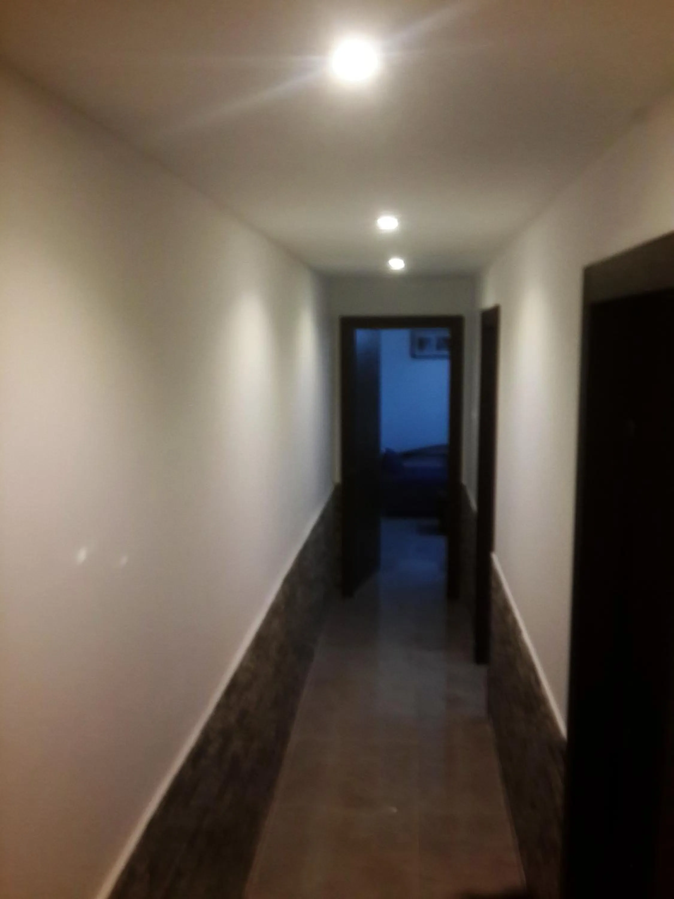 Facade/entrance in City Apartments