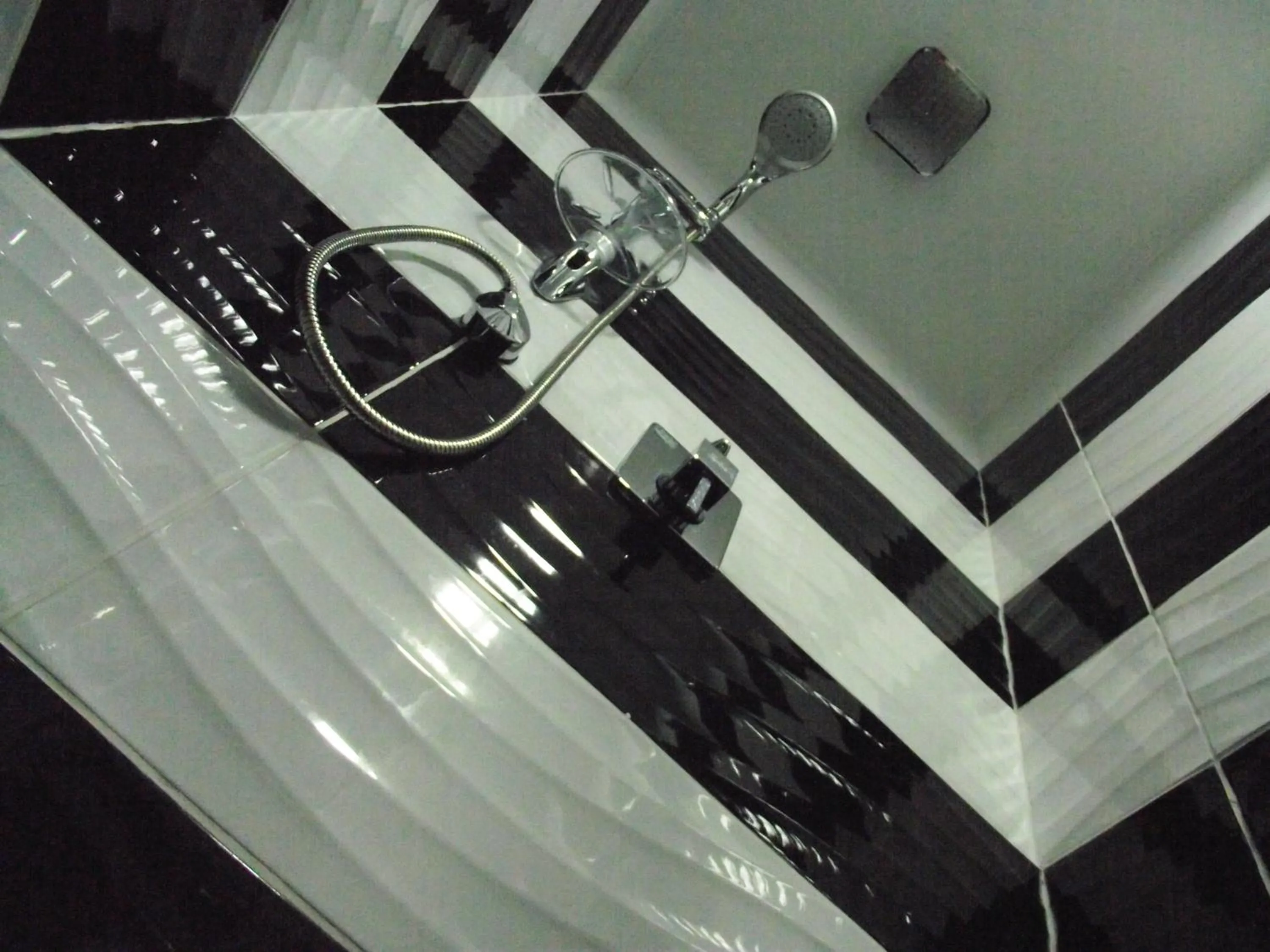 Bathroom in City Apartments