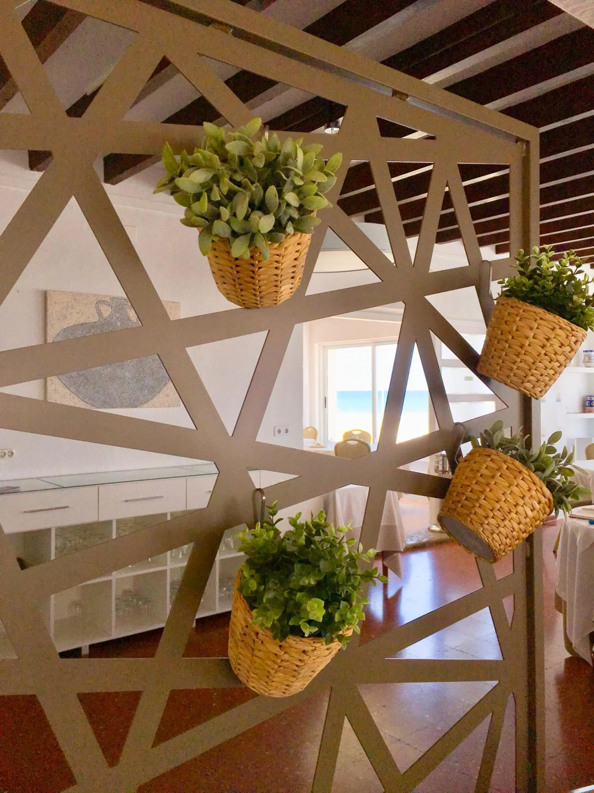 Breakfast in Hostal San Juan