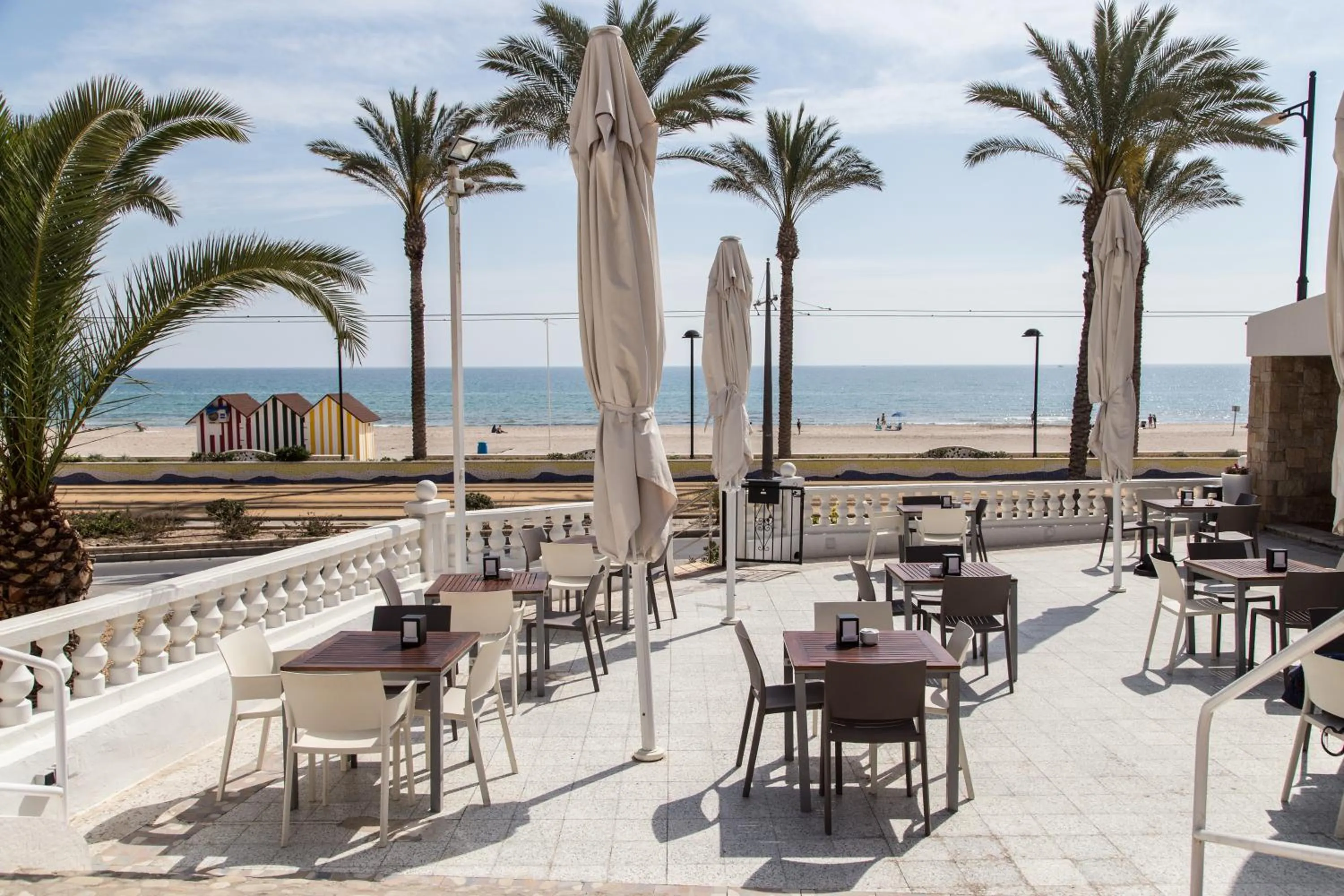 Restaurant/places to eat in Hostal San Juan