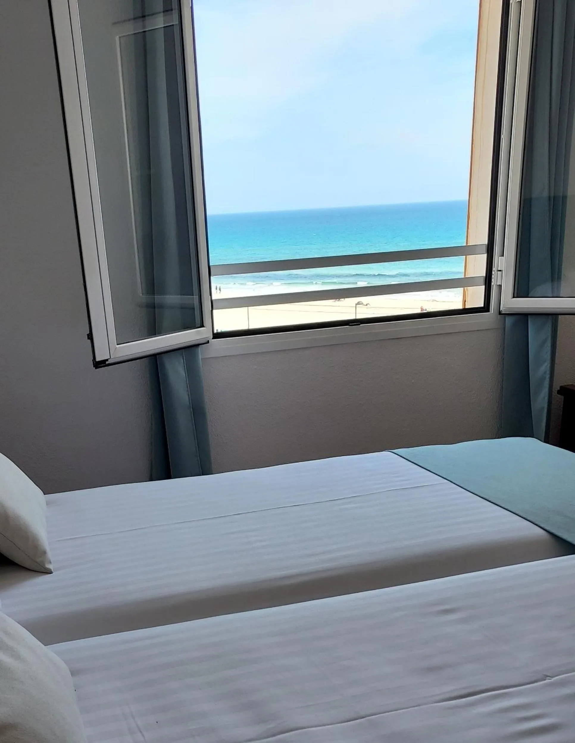 Twin Room in Hostal San Juan