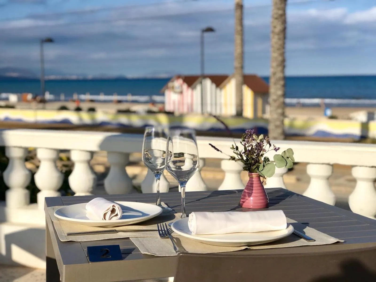 Restaurant/places to eat in Hostal San Juan