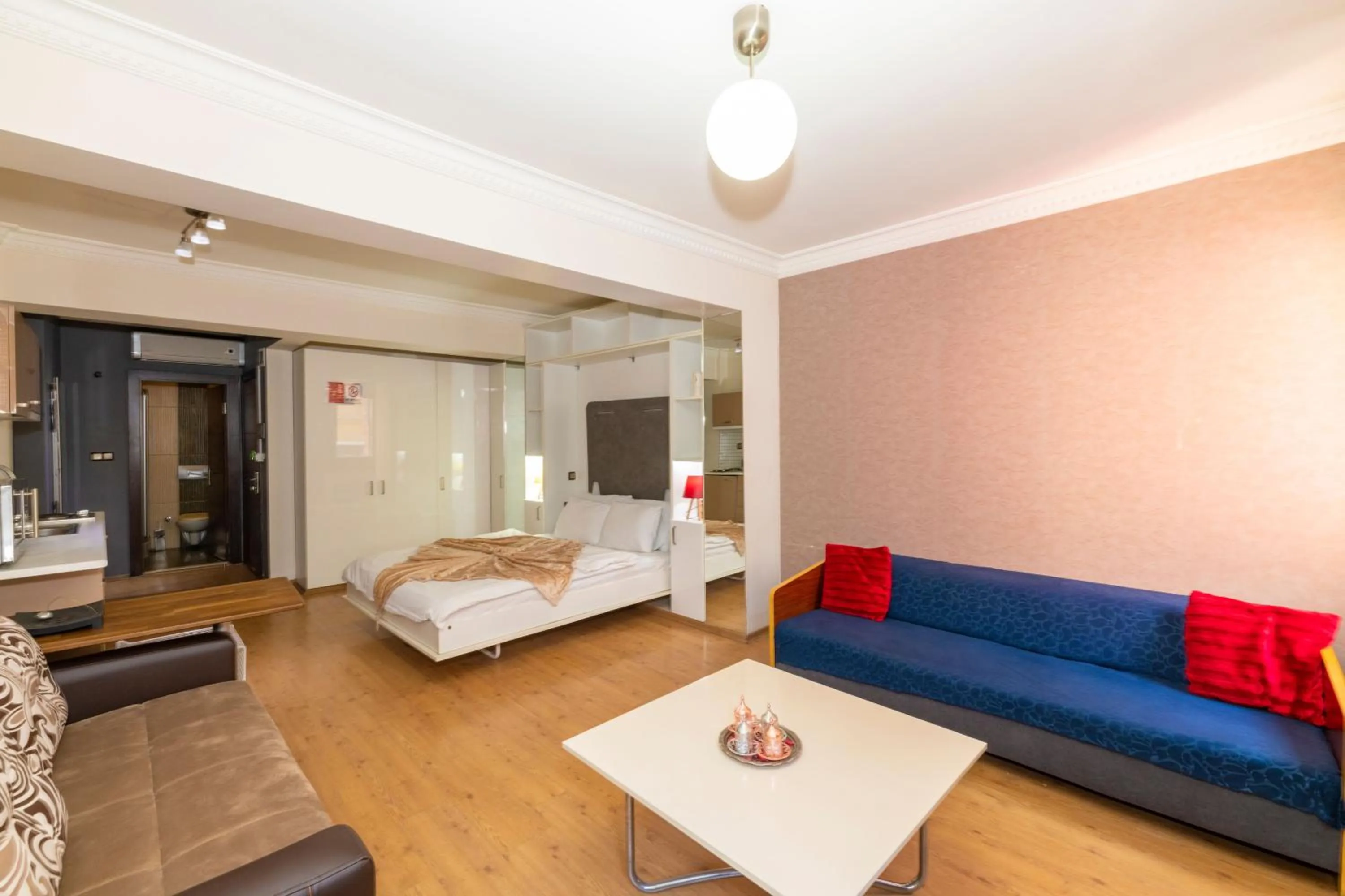 Photo of the whole room in GRAND OPERA HOTEL