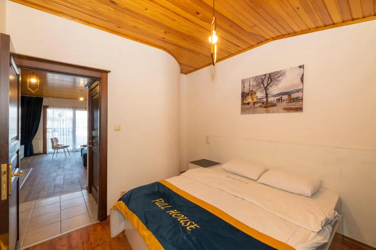 Bed in GRAND OPERA HOTEL