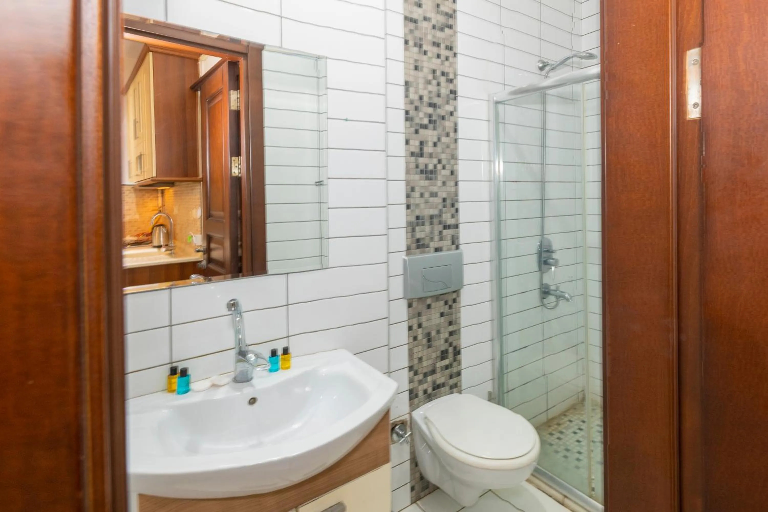 Bathroom in GRAND OPERA HOTEL