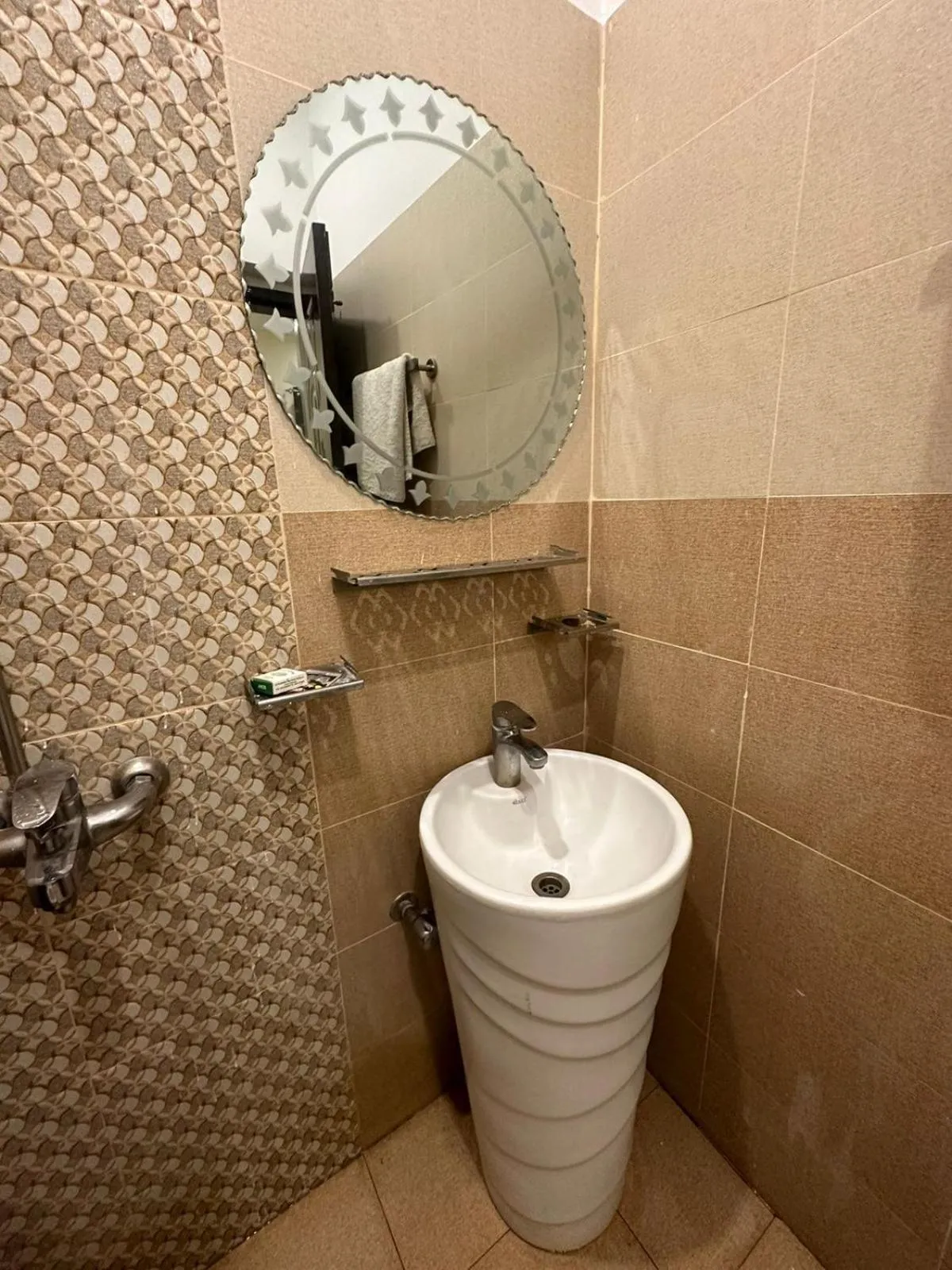 Bathroom in Hotel Green Fort Gulberg