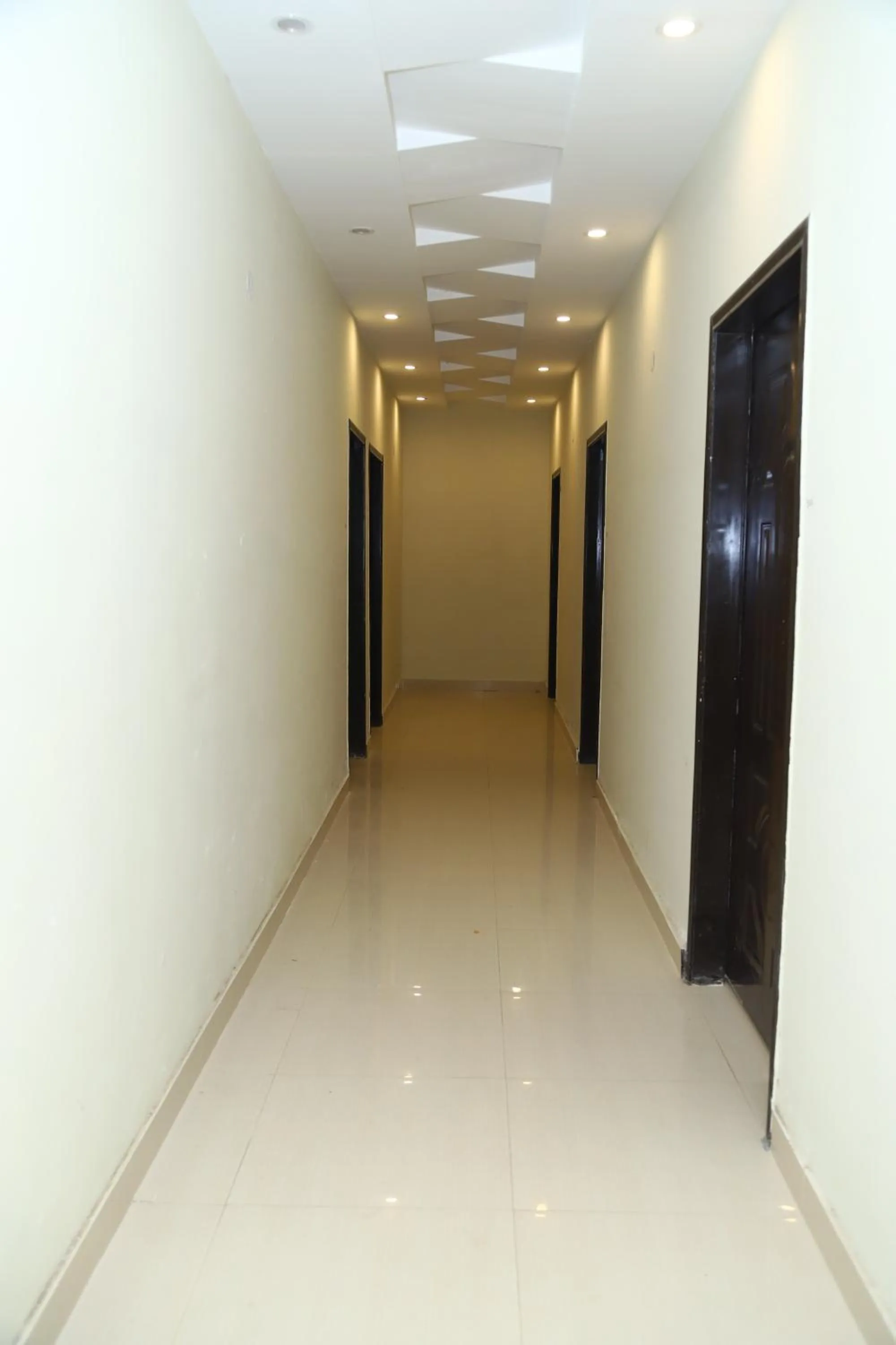 Property building in Hotel Green Fort Gulberg