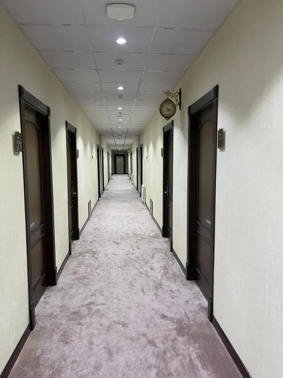 Property building in Khan Palace Hotel