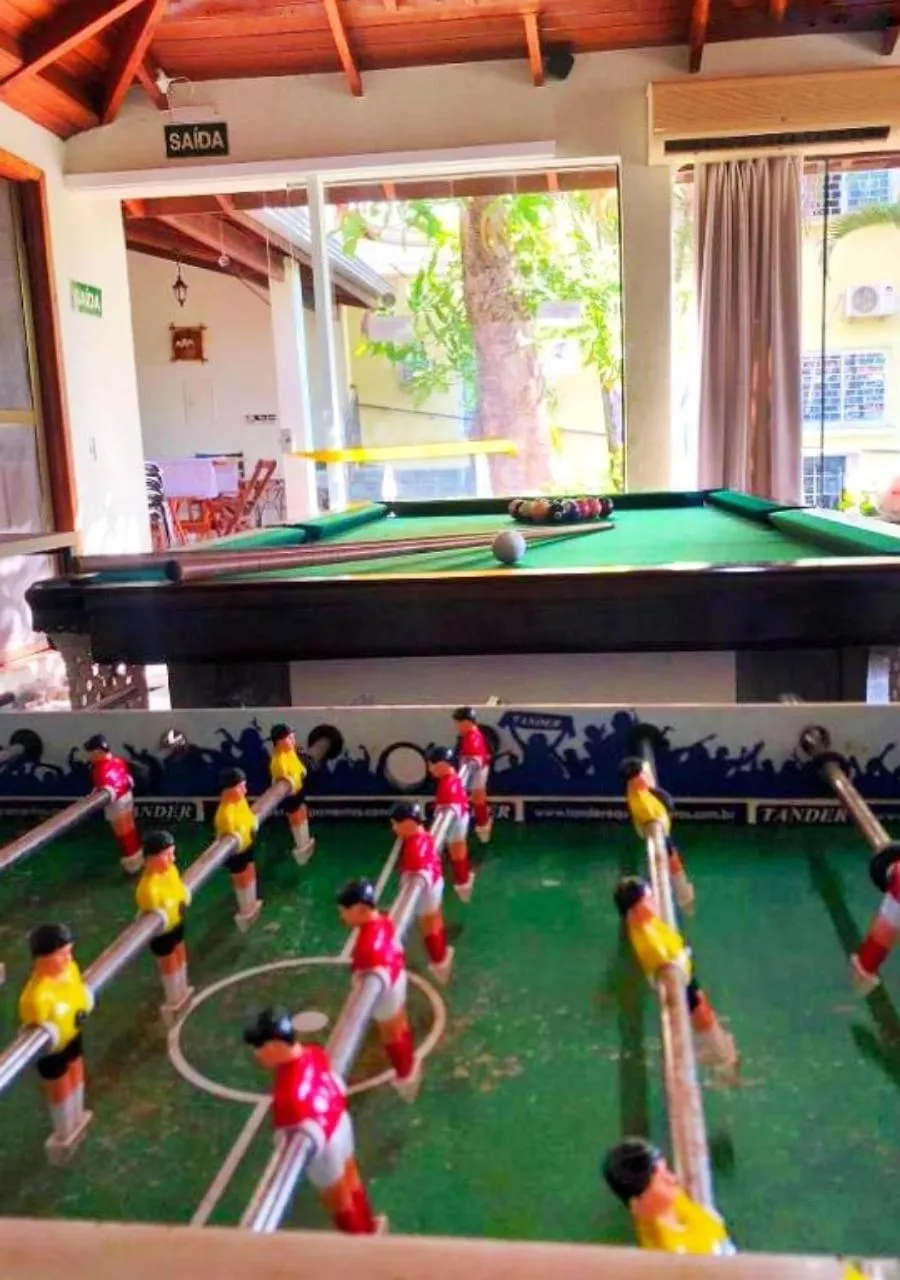 Billiard in POUSADA EVELINA