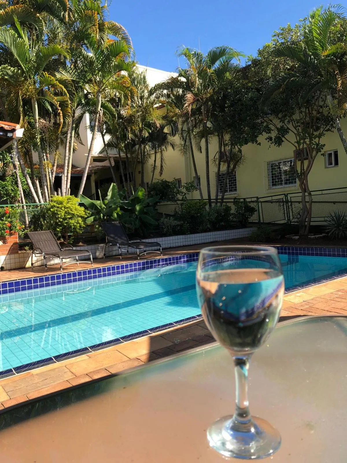 Day in POUSADA EVELINA