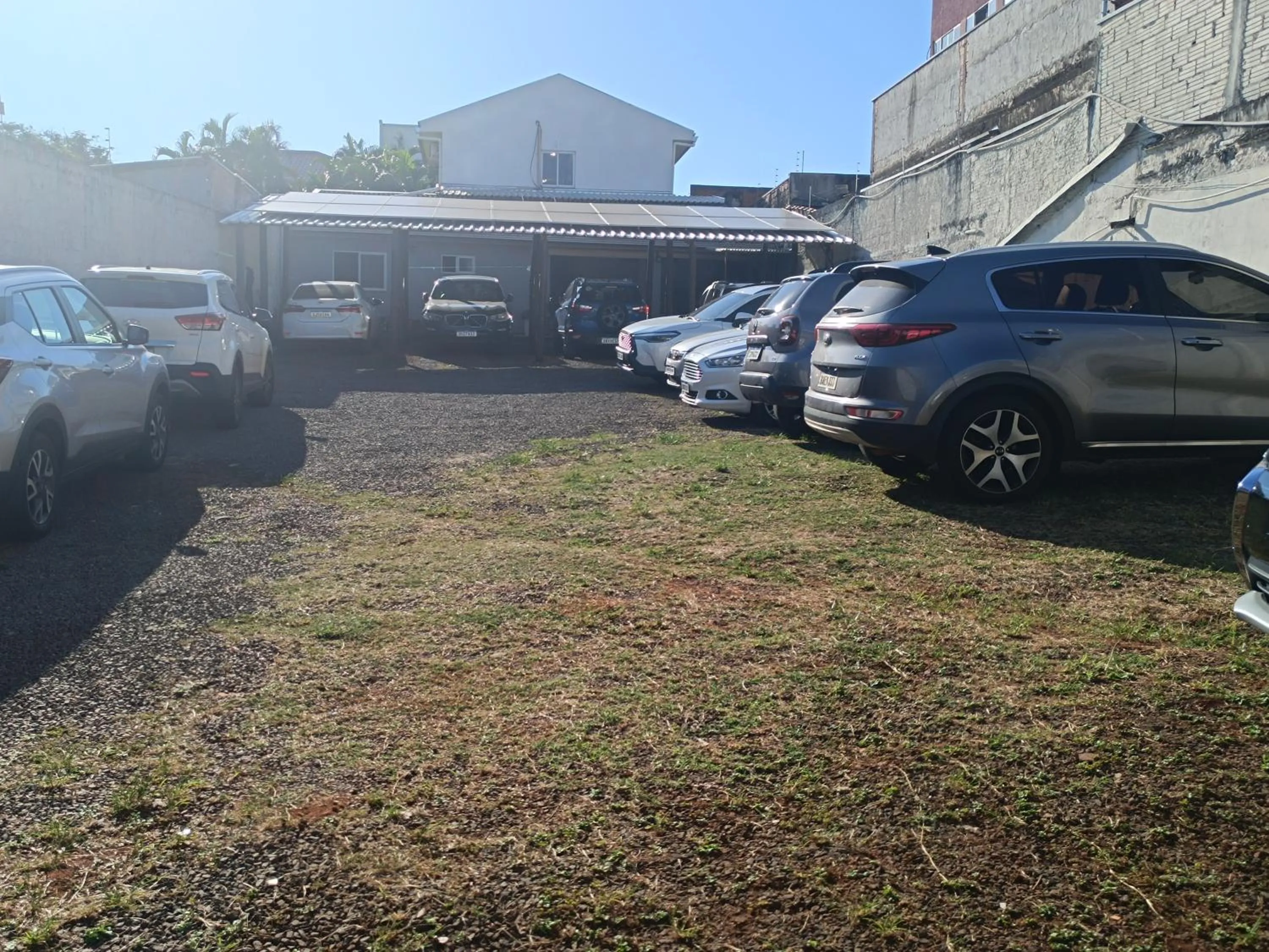 Parking in POUSADA EVELINA