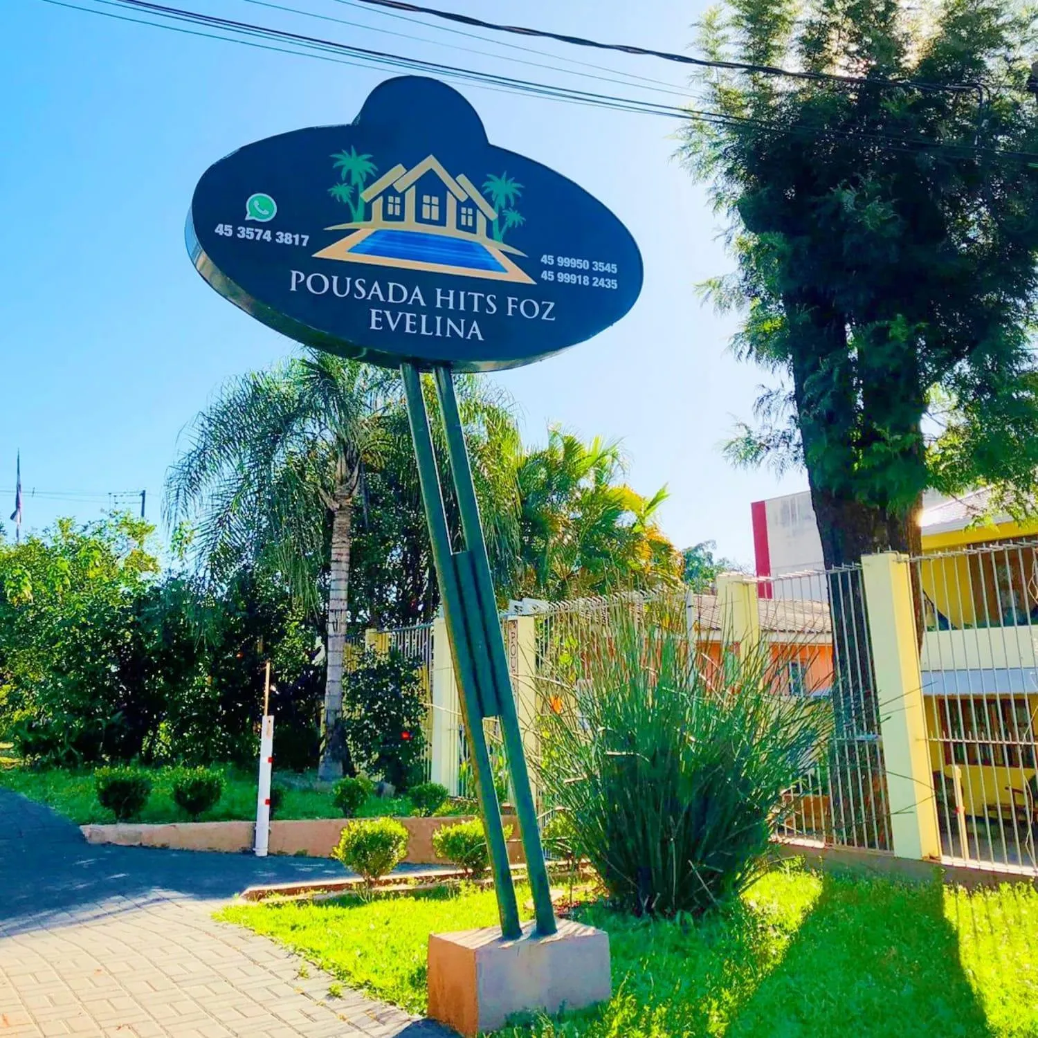 Day in POUSADA EVELINA