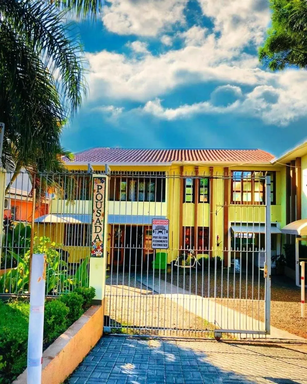 Property building in POUSADA EVELINA