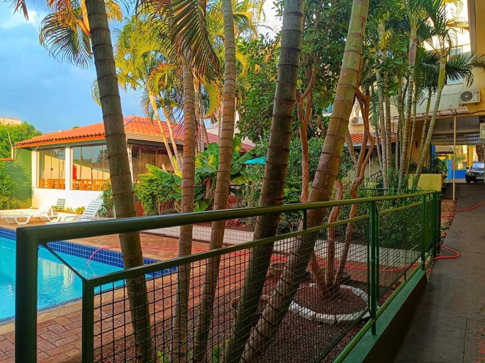 Property building in POUSADA EVELINA