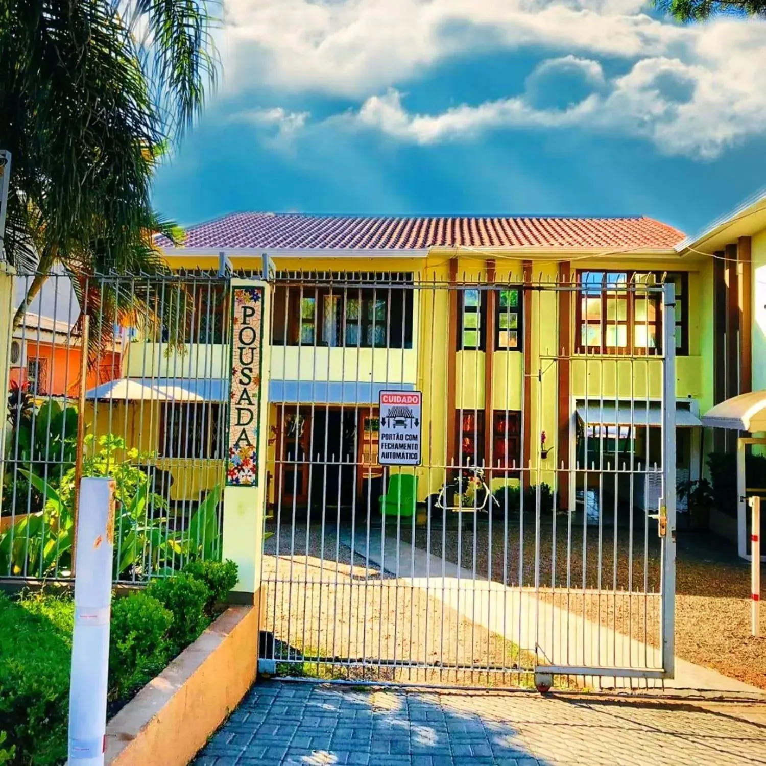 POUSADA EVELINA POUSADA EVELINA