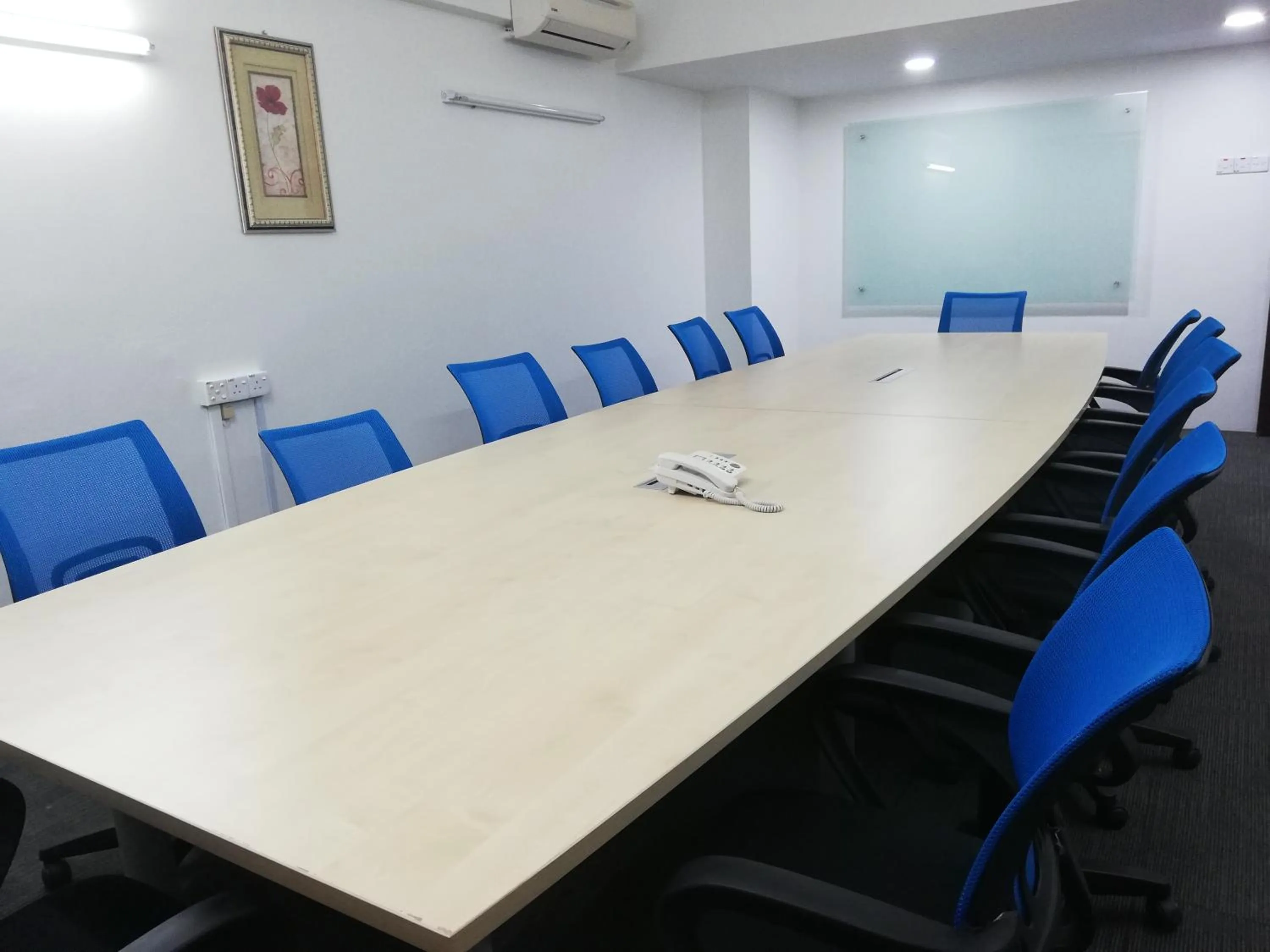 Meeting/conference room in Hotel Damai