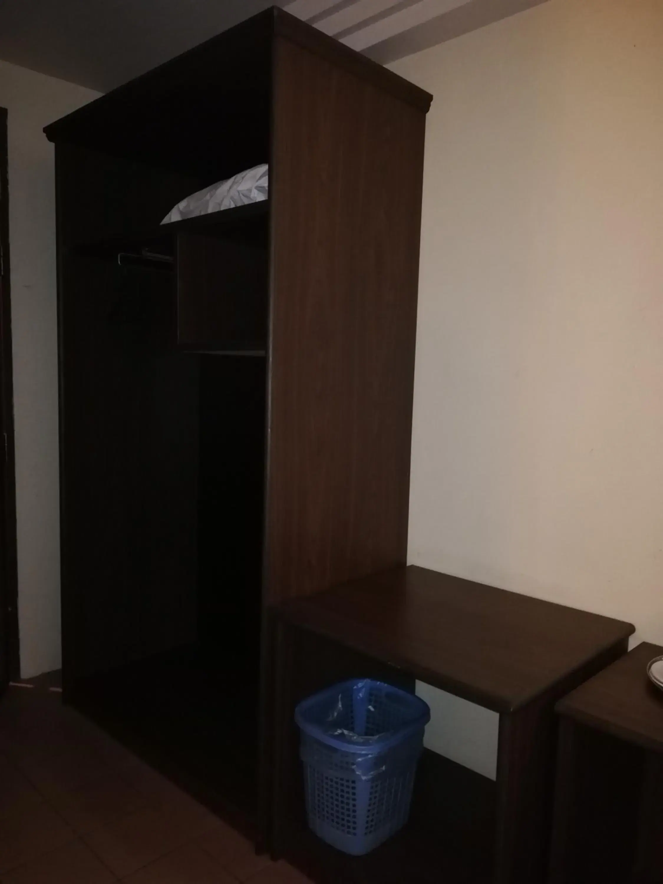 Deluxe Twin Room in Hotel Damai Deluxe Twin Room in Hotel Damai