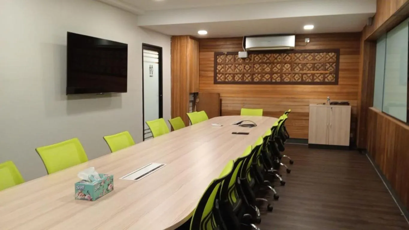 Meeting/conference room in Hotel Damai