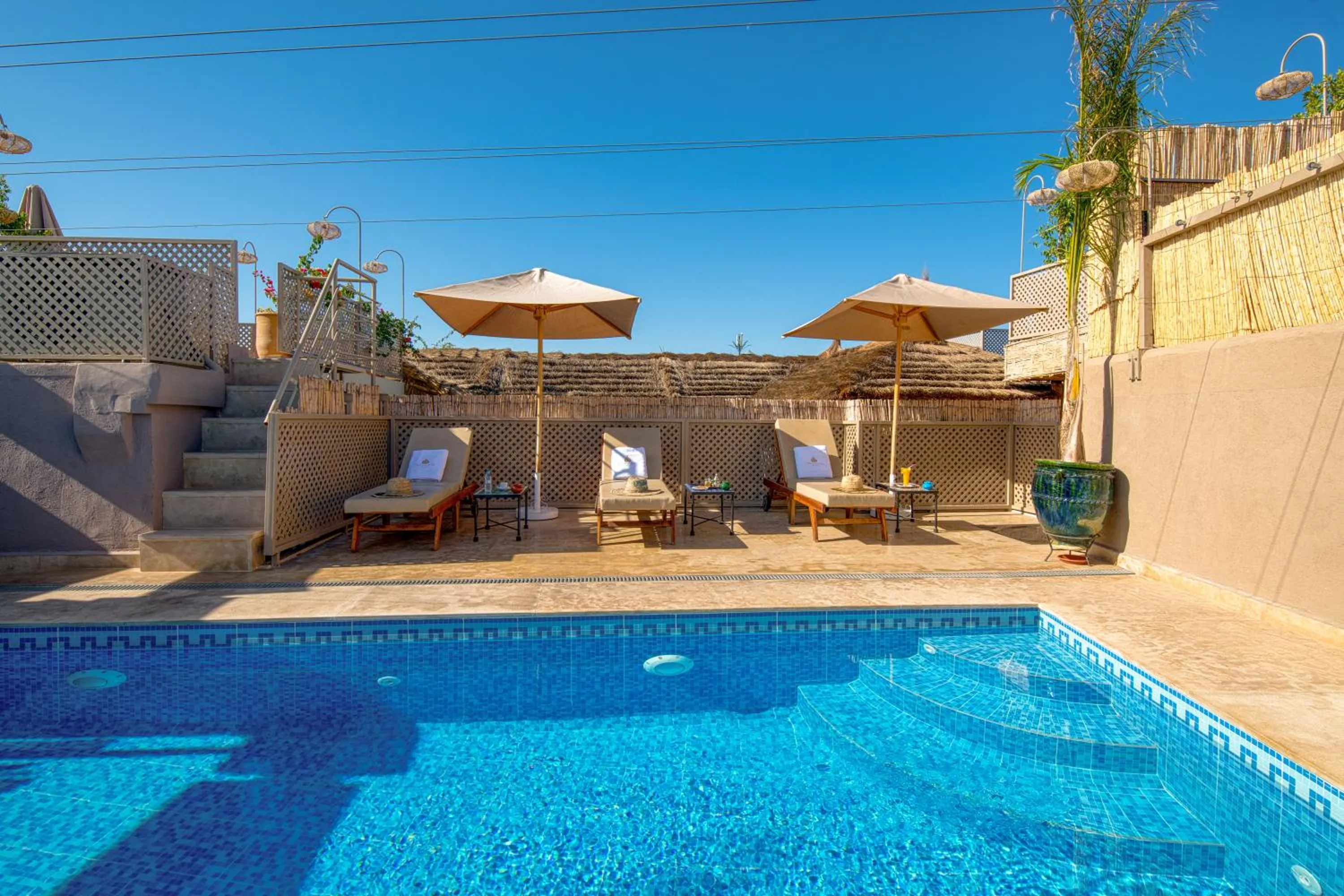 Day in Palais Tara & Spa