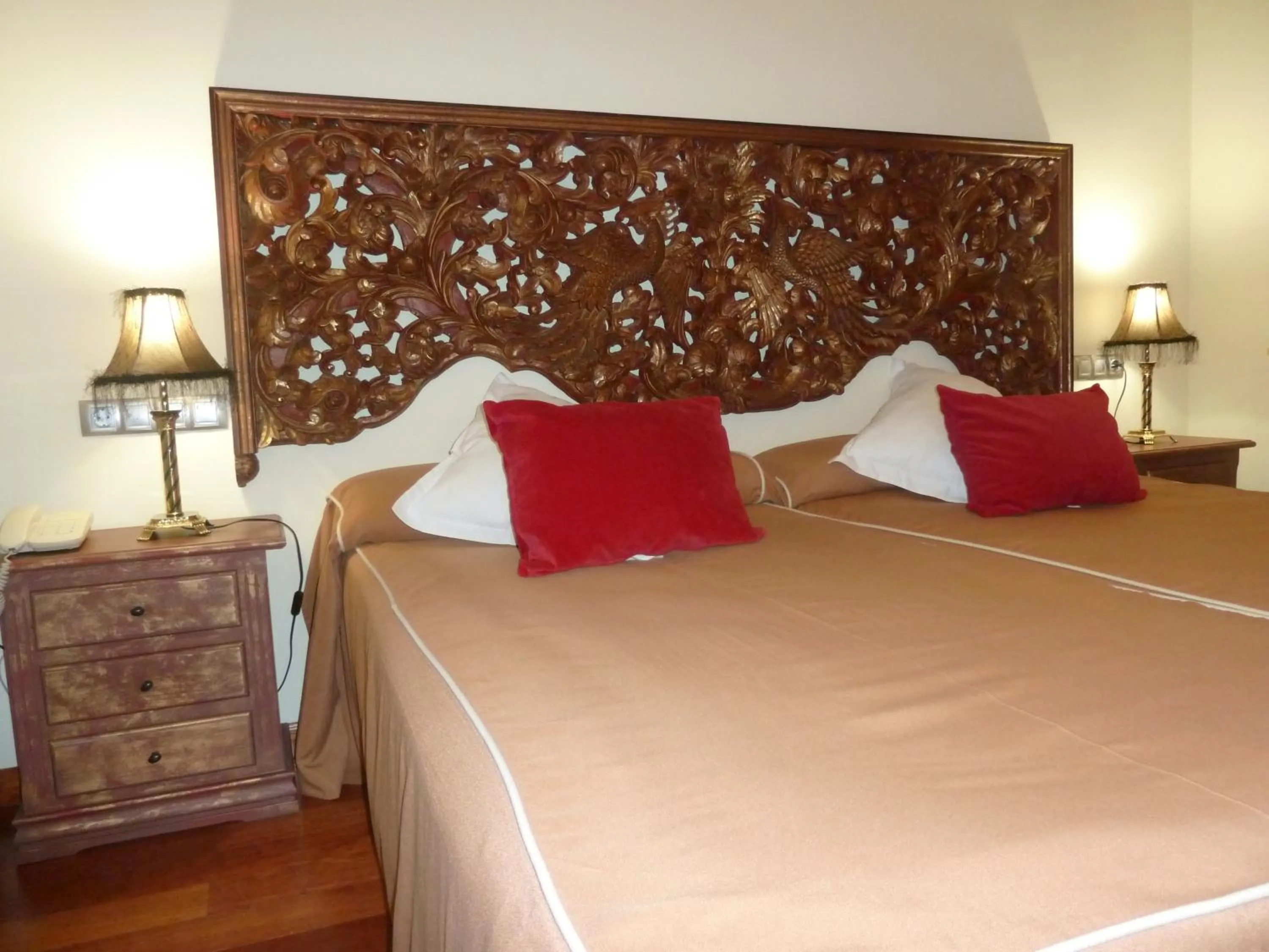 Photo of the whole room in Hotel Sierra de Cazorla & SPA 3*