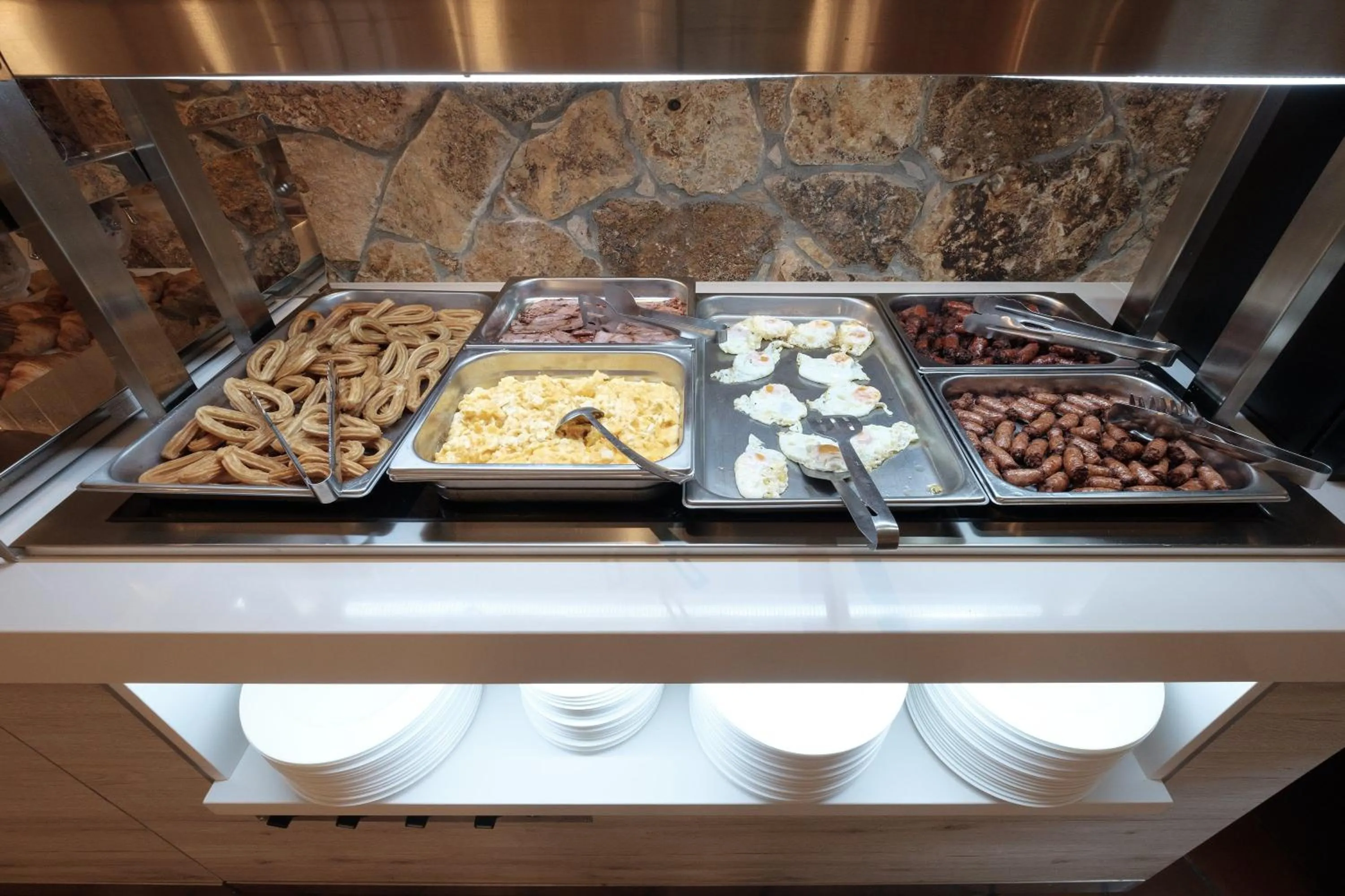 Restaurant/places to eat in Hotel Sierra de Cazorla & SPA 3*