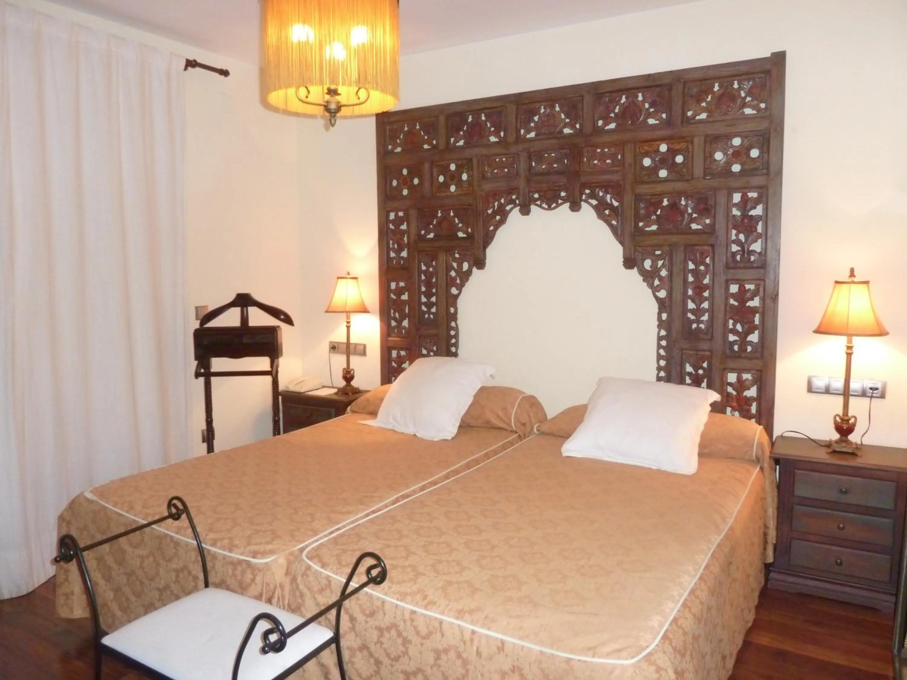 Photo of the whole room in Hotel Sierra de Cazorla & SPA 3*