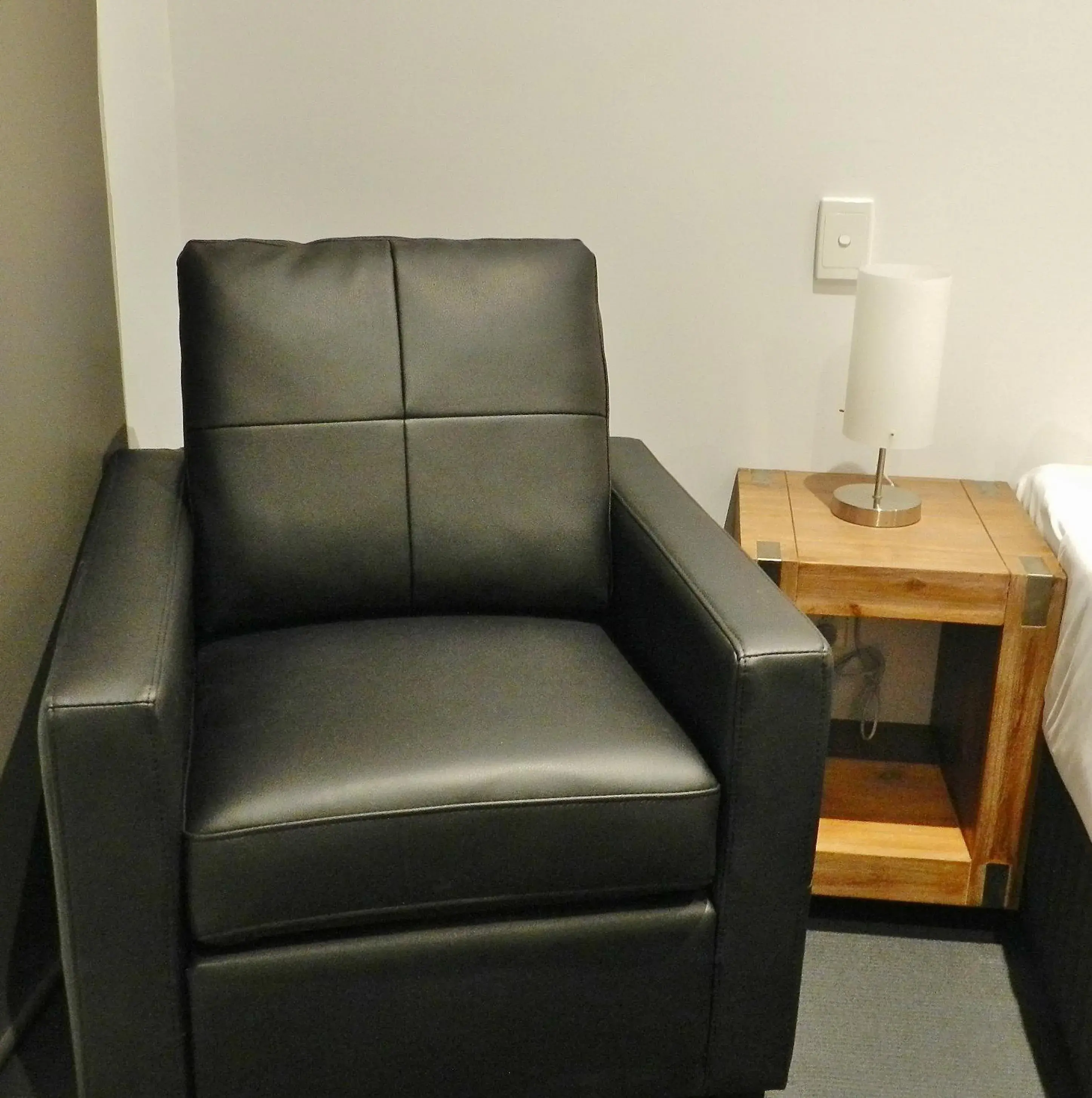 Premium Twin Room in Copper City Motel Premium Twin Room in Copper City Motel