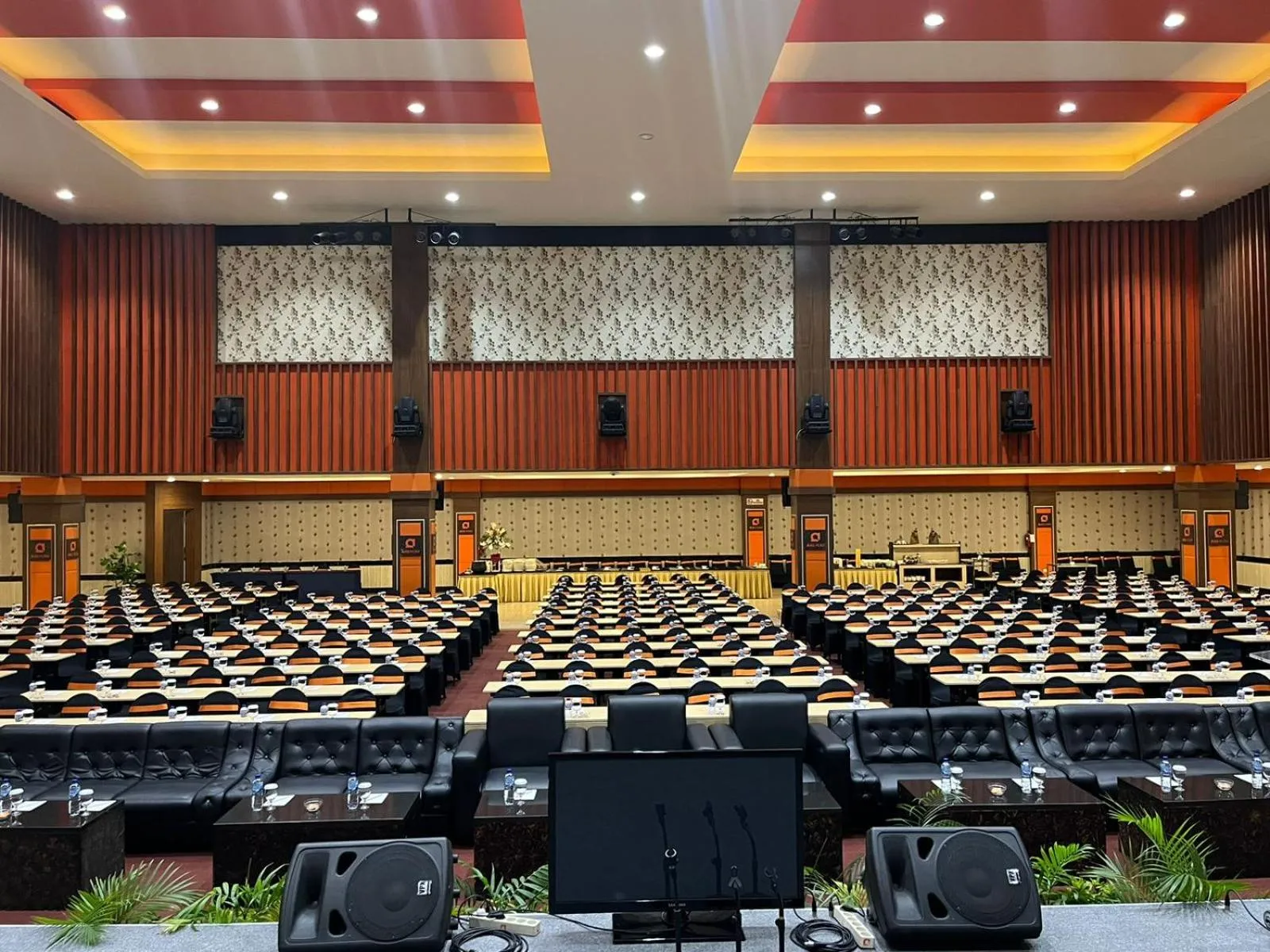 Property building in Aria Gajayana