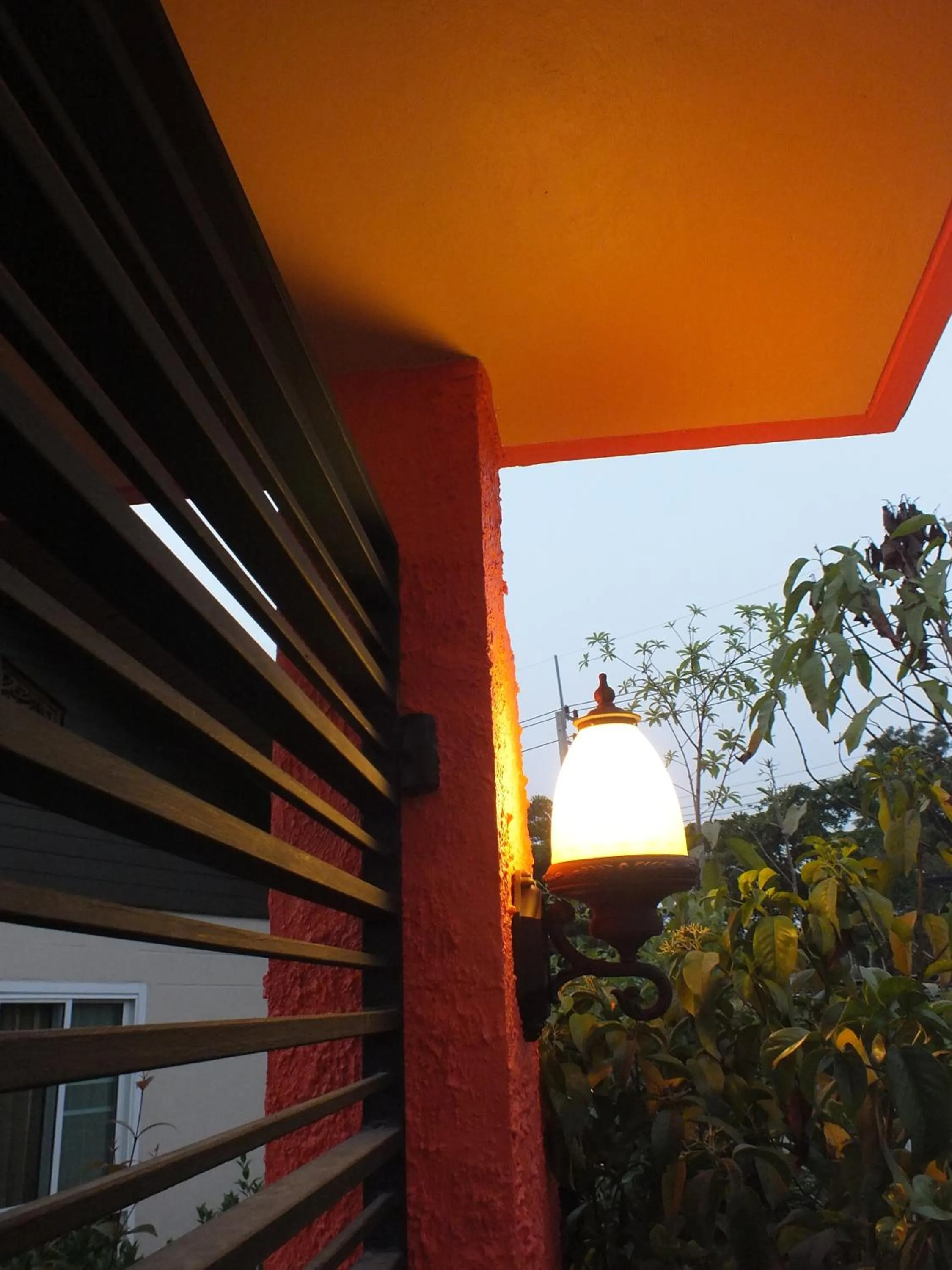 Garden in Q Zone Boutique House