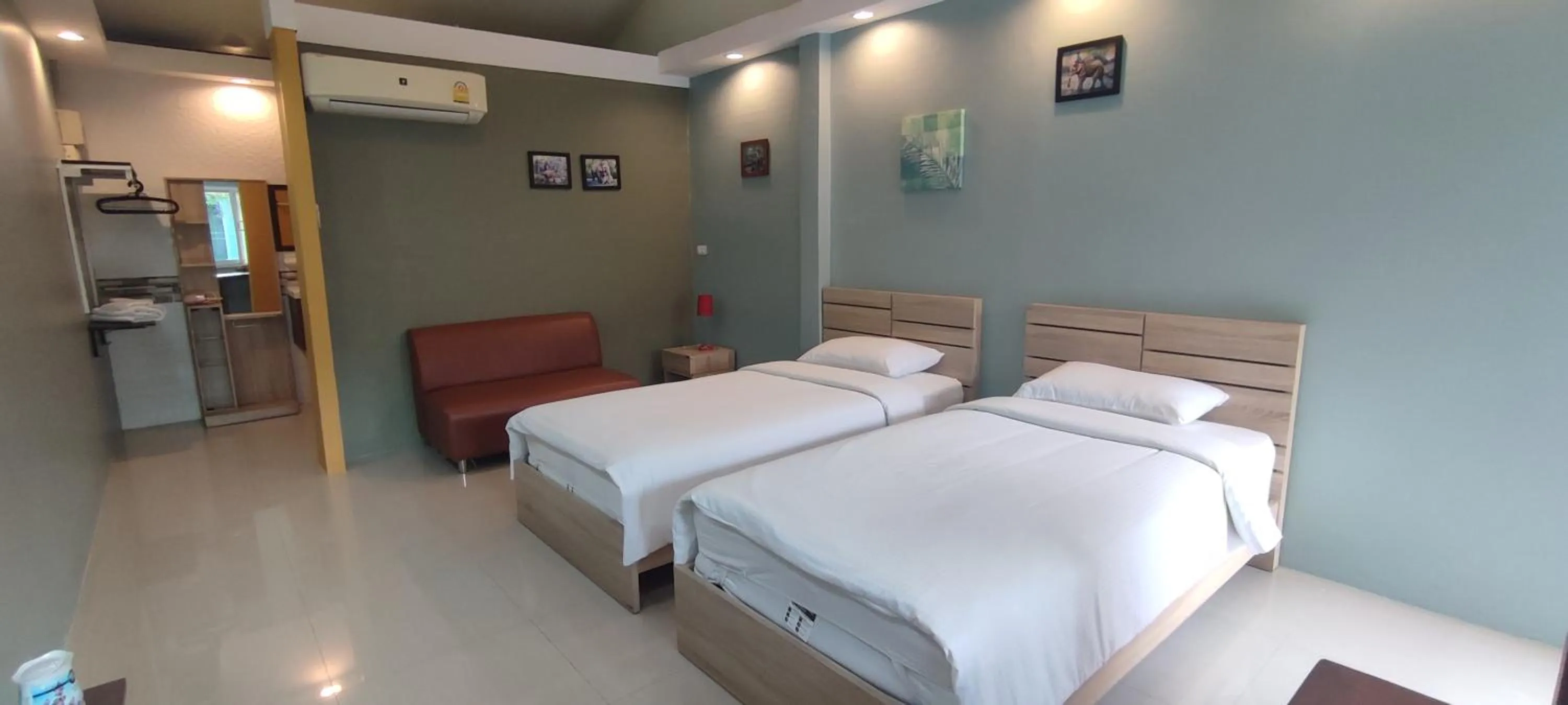 Property building, Bed in Q Zone Boutique House