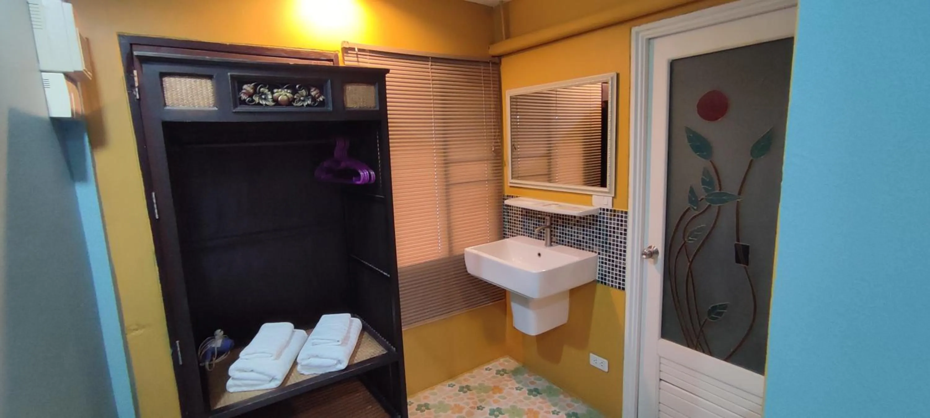 Property building in Q Zone Boutique House