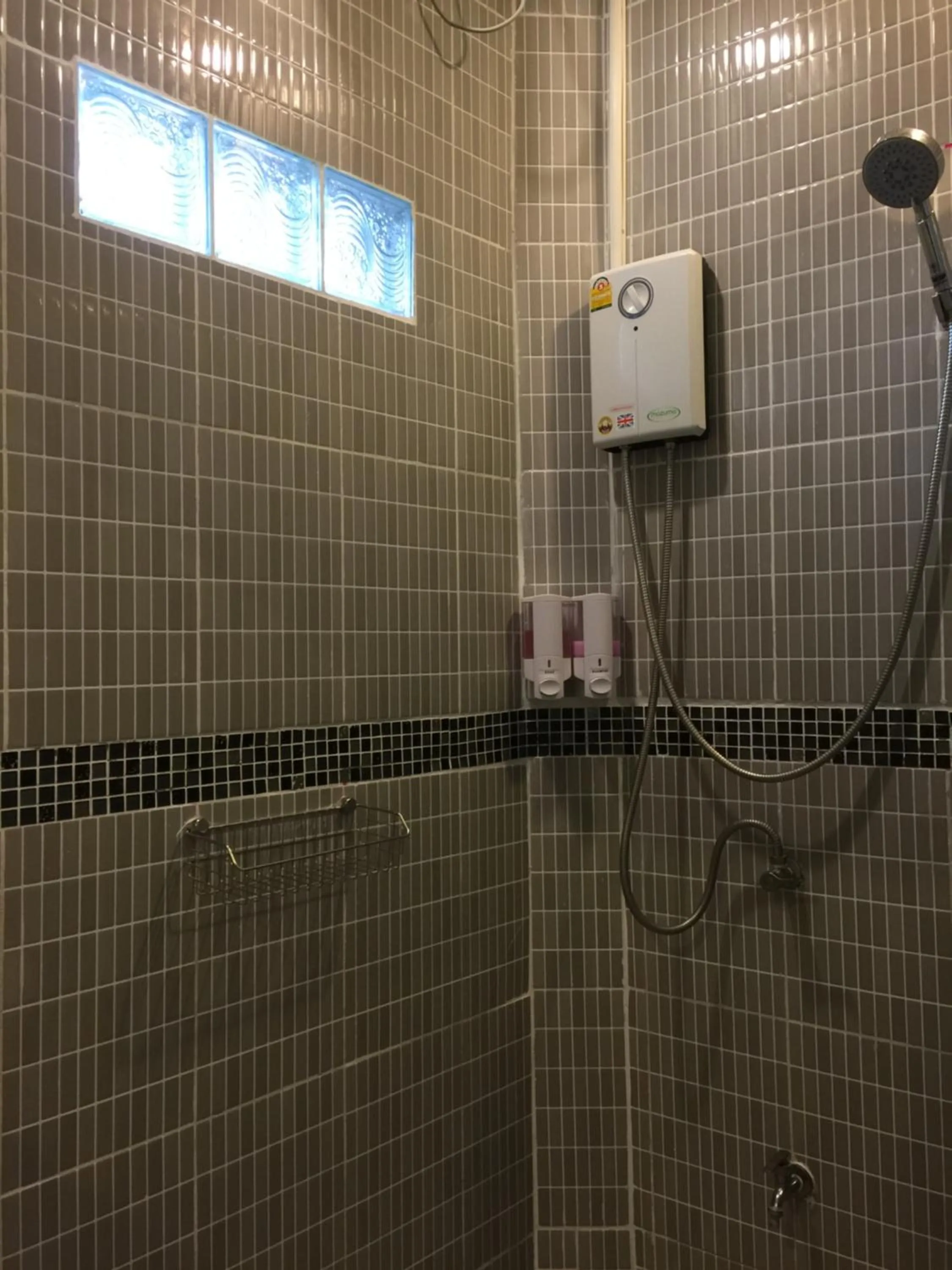 Bathroom in Q Zone Boutique House