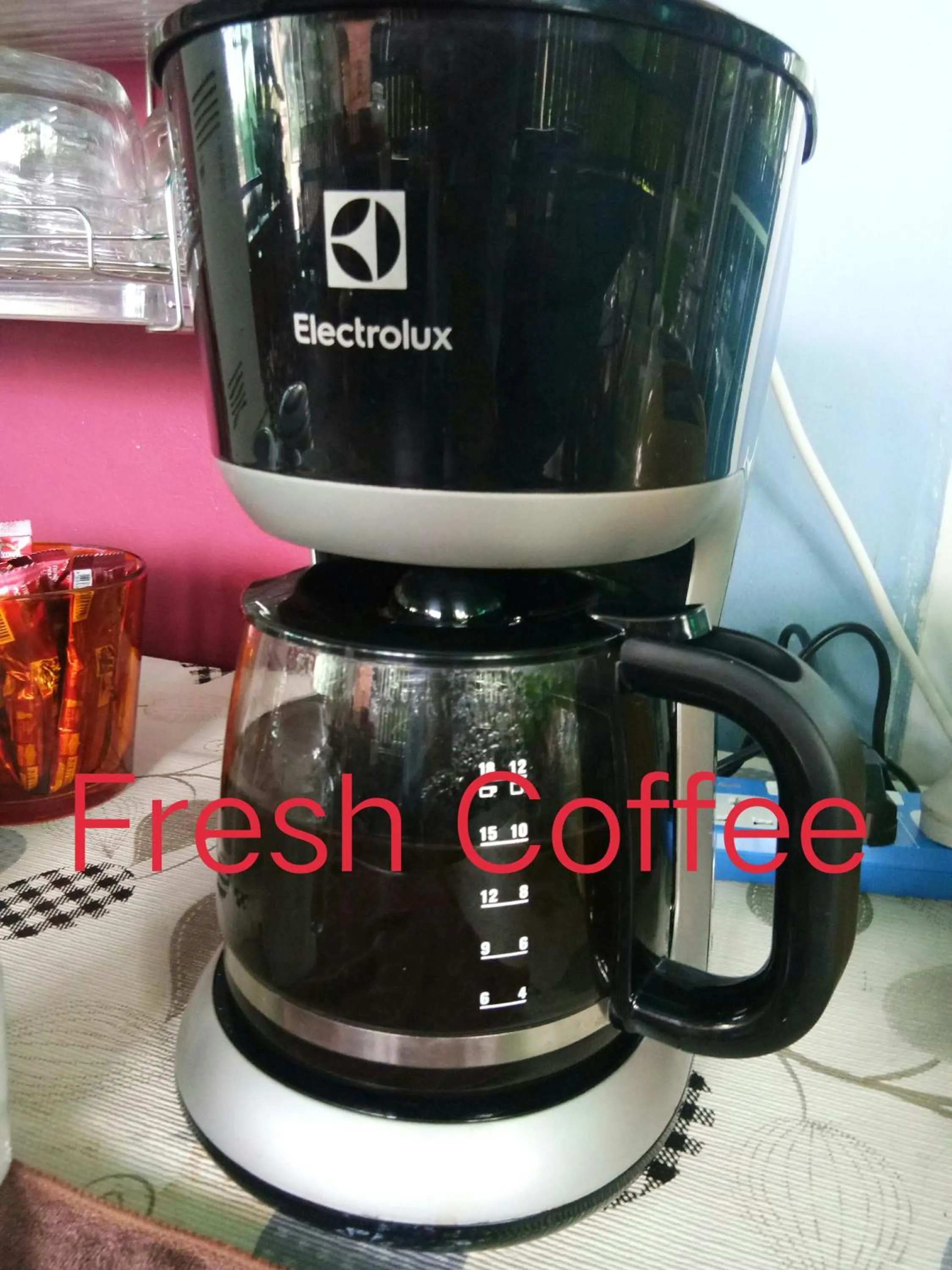 Breakfast in Q Zone Boutique House