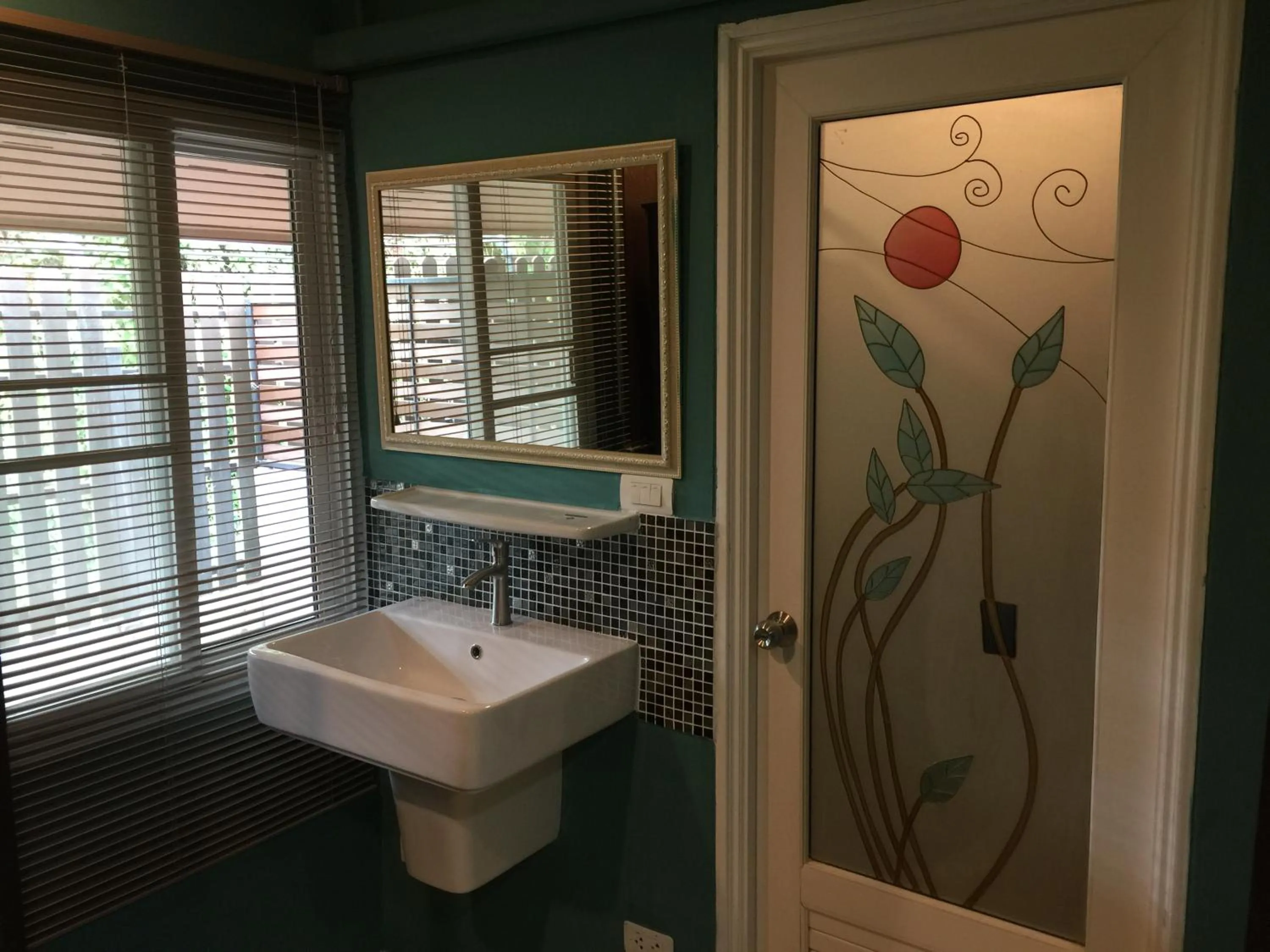 Bathroom in Q Zone Boutique House