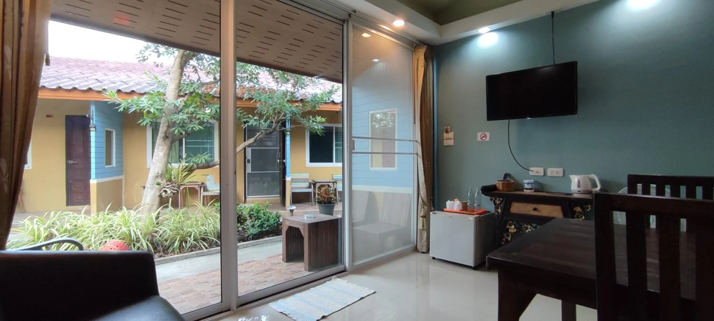 Property building in Q Zone Boutique House