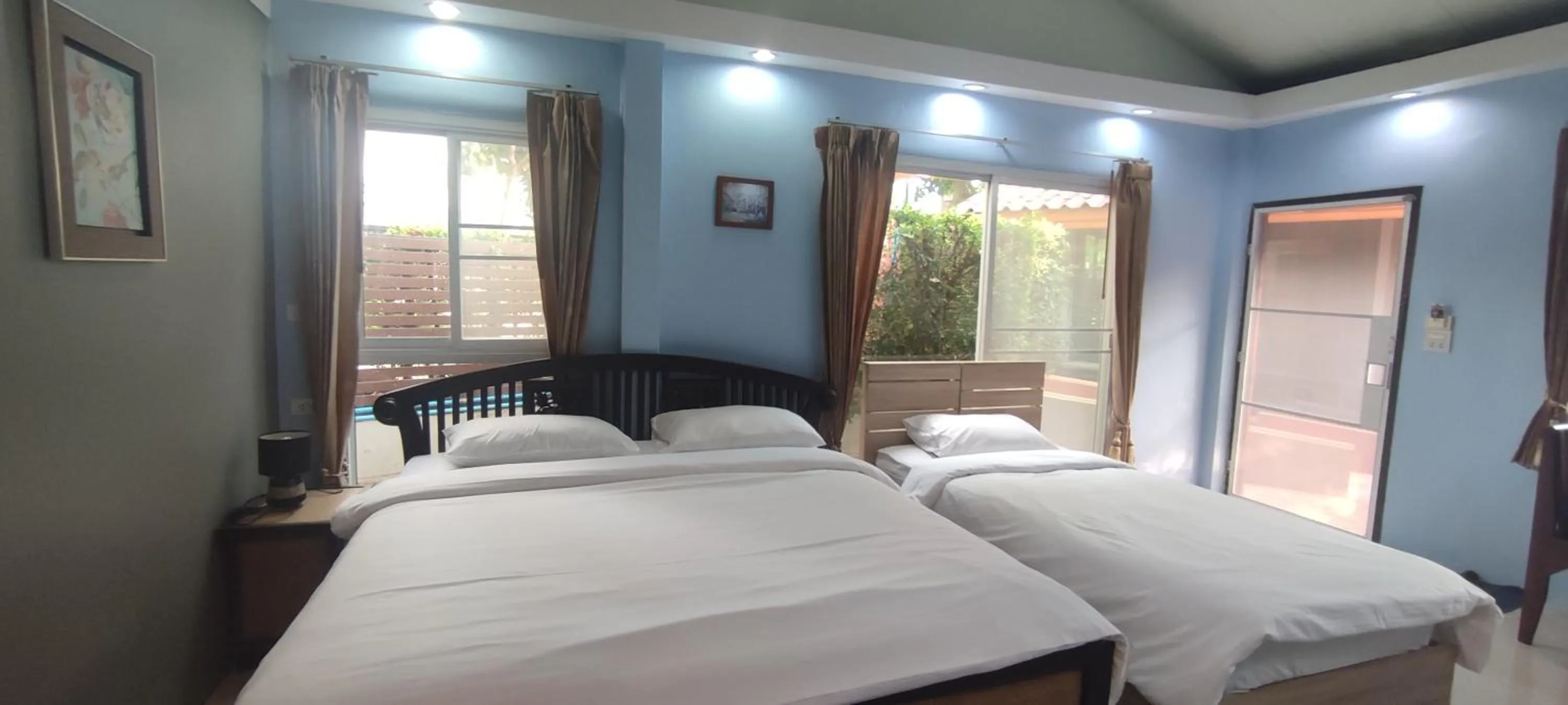 Property building, Bed in Q Zone Boutique House