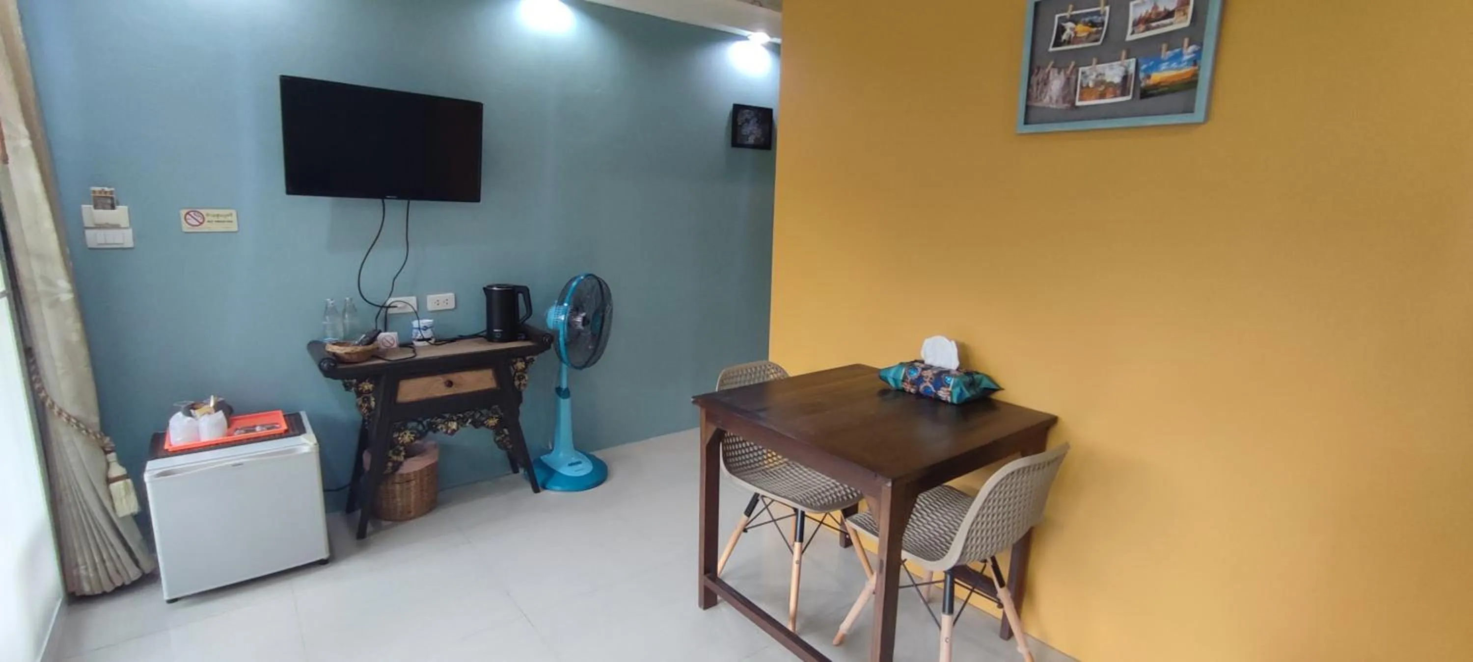 Property building in Q Zone Boutique House