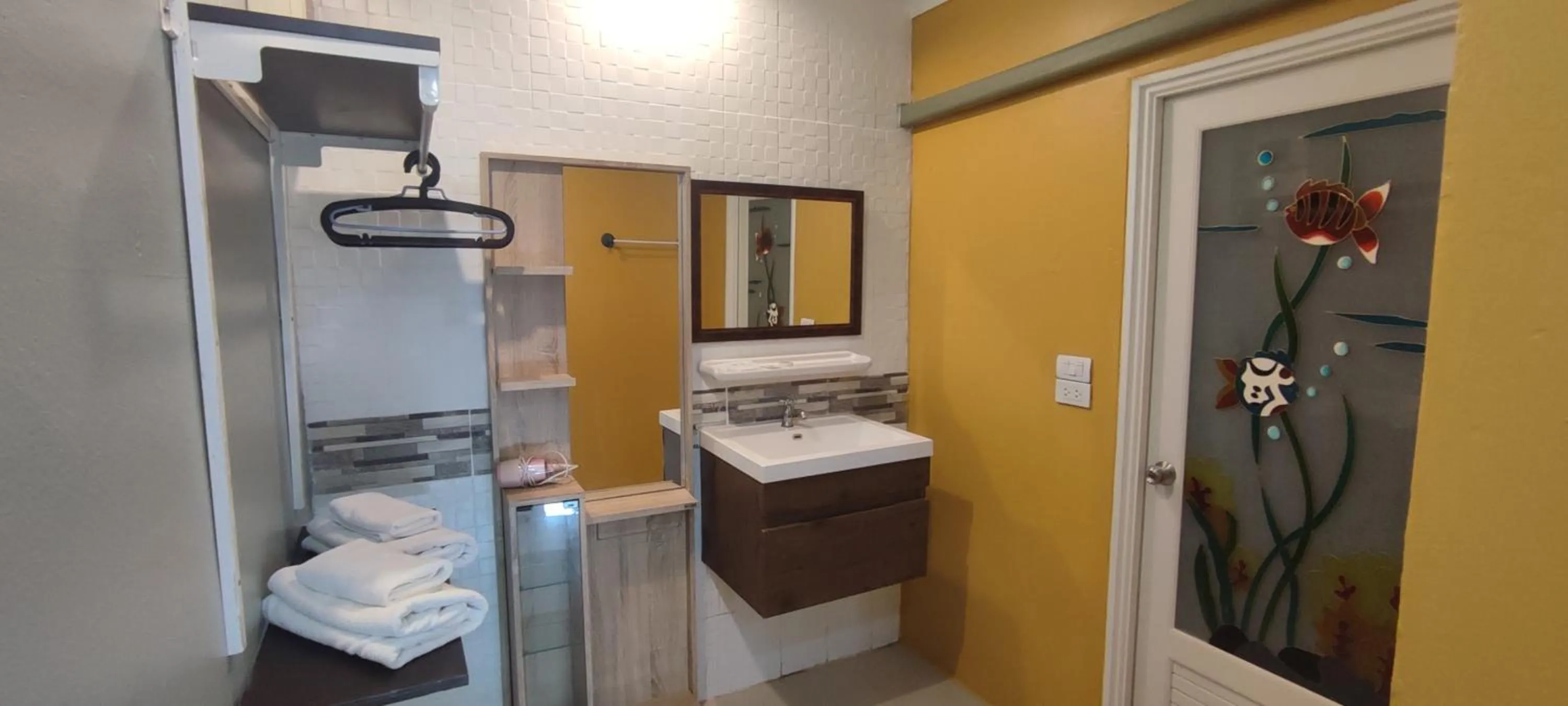 Property building in Q Zone Boutique House