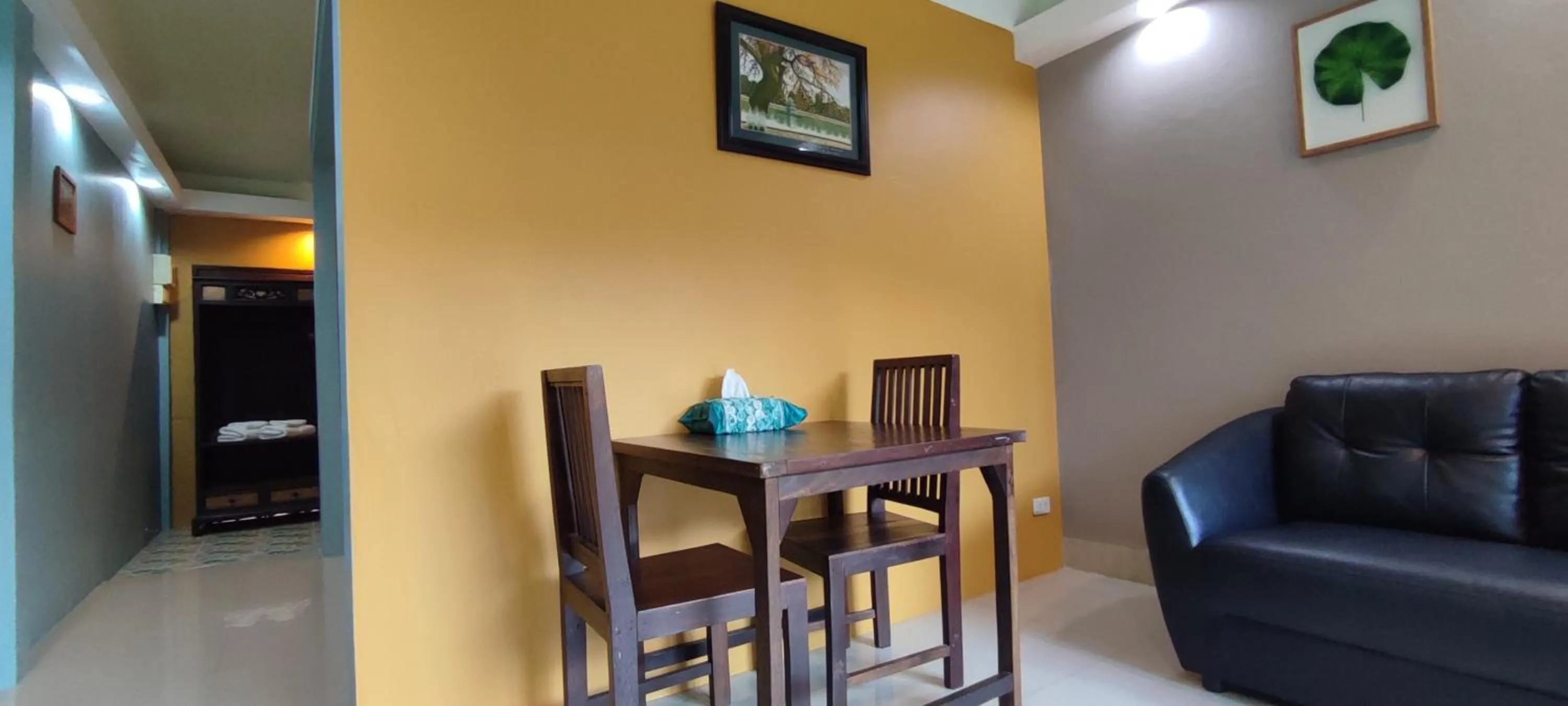 Property building in Q Zone Boutique House