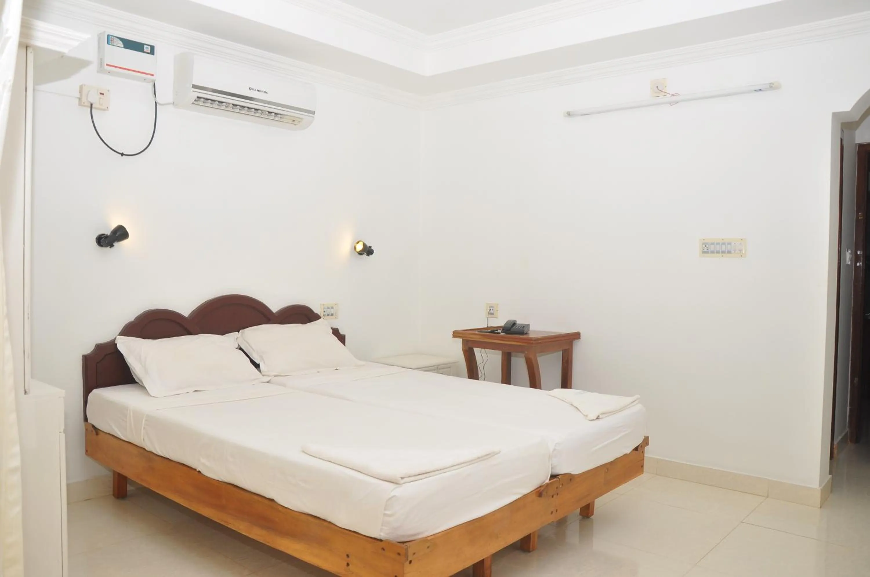 Bed in Nikhil Residence