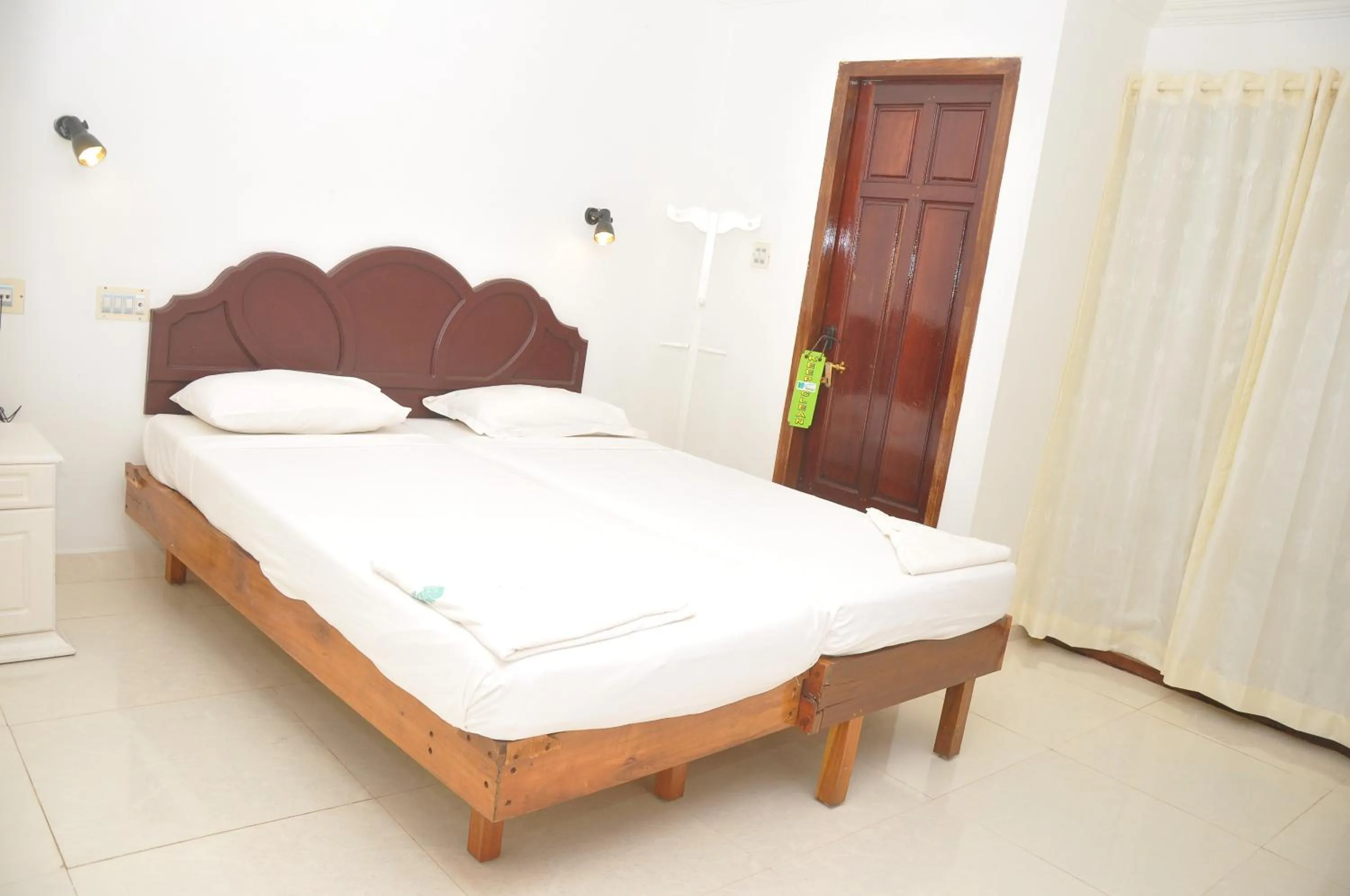 Bed in Nikhil Residence