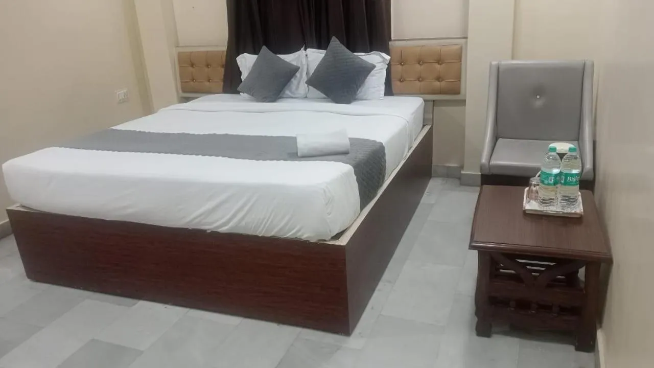 Photo of the whole room, Bed in THE PRESTIGE HOTEL & CONVENTION